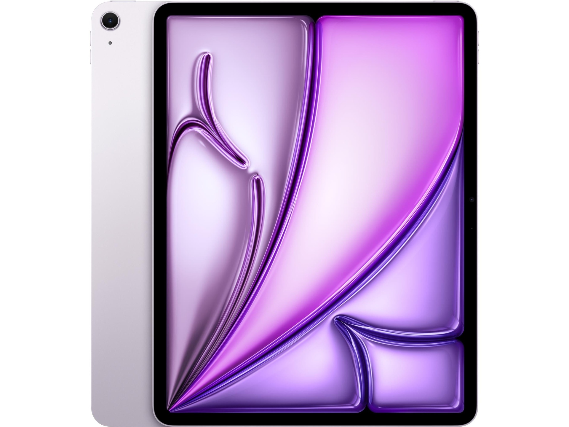 Apple 13" iPad Air (M3, Wi-Fi Only, Purple, 1TB)