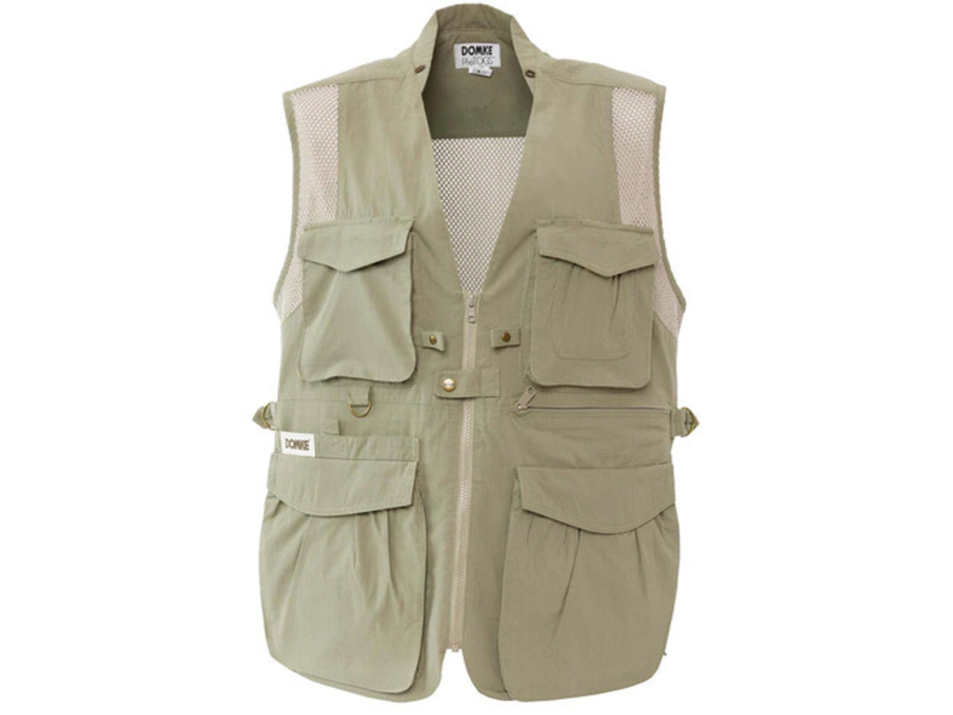 Domke PhoTOGS Vest (Large, Sand)