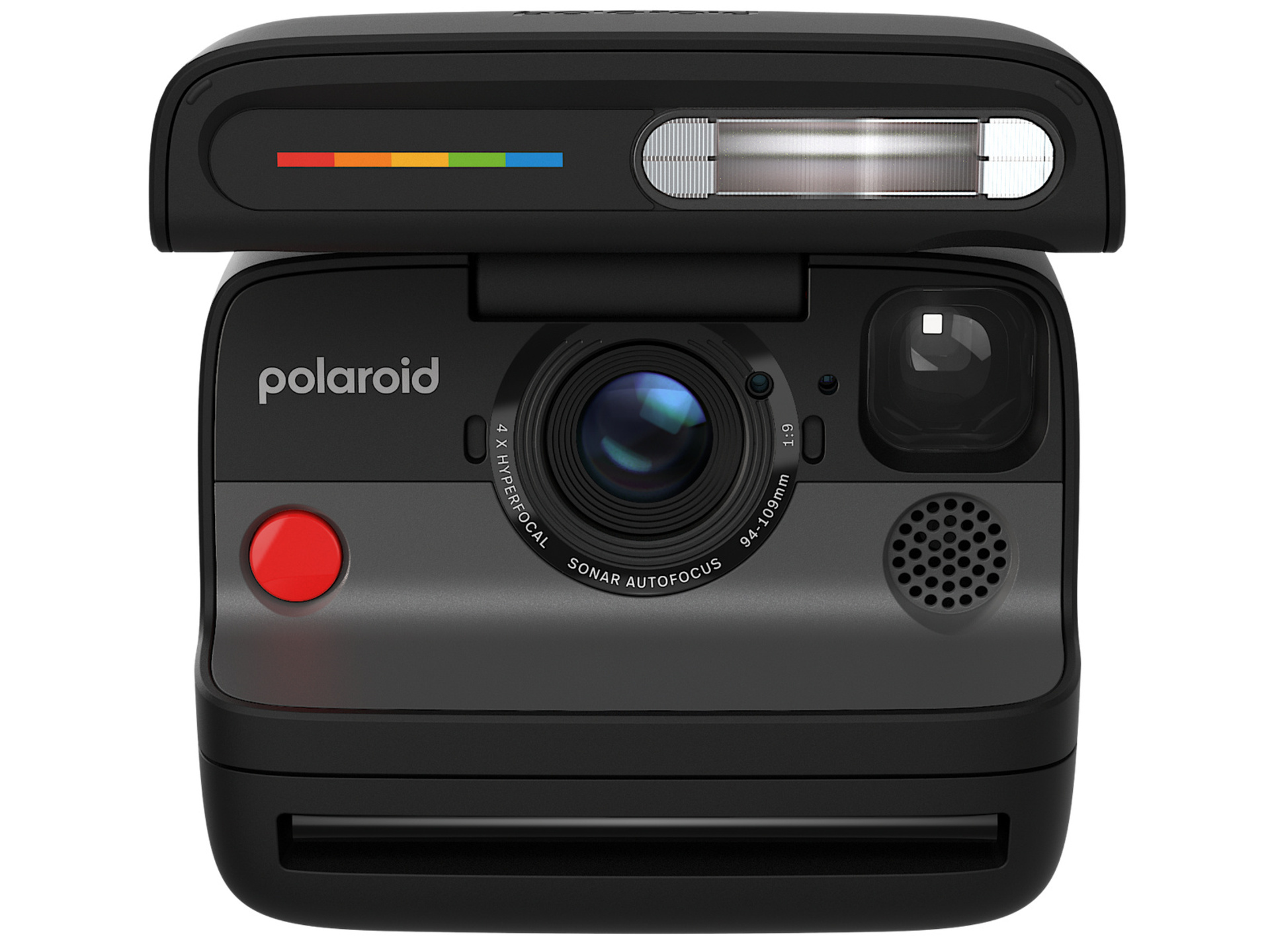 Polaroid Flip Instant Camera (Black)