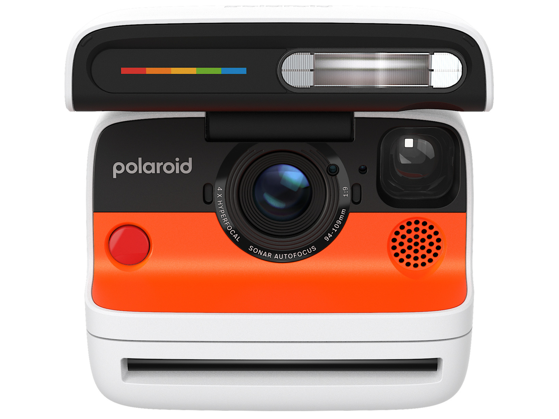 Polaroid Flip Instant Camera (White)