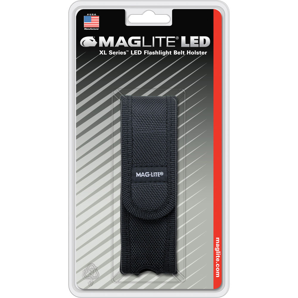 Maglite XL Series Flashlight Belt Holster