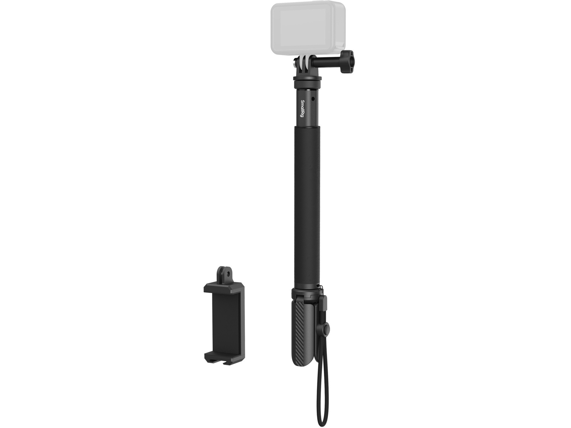 SmallRig 5403 Selfie Stick for Action Cameras