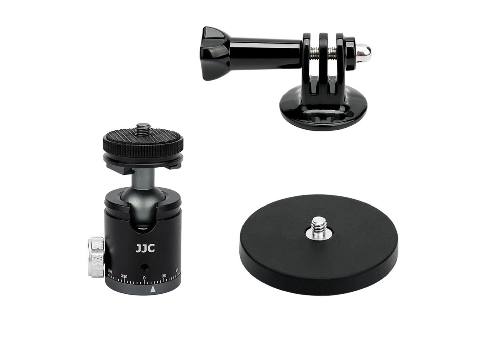 JJC Magnetic Mounting Base Kit