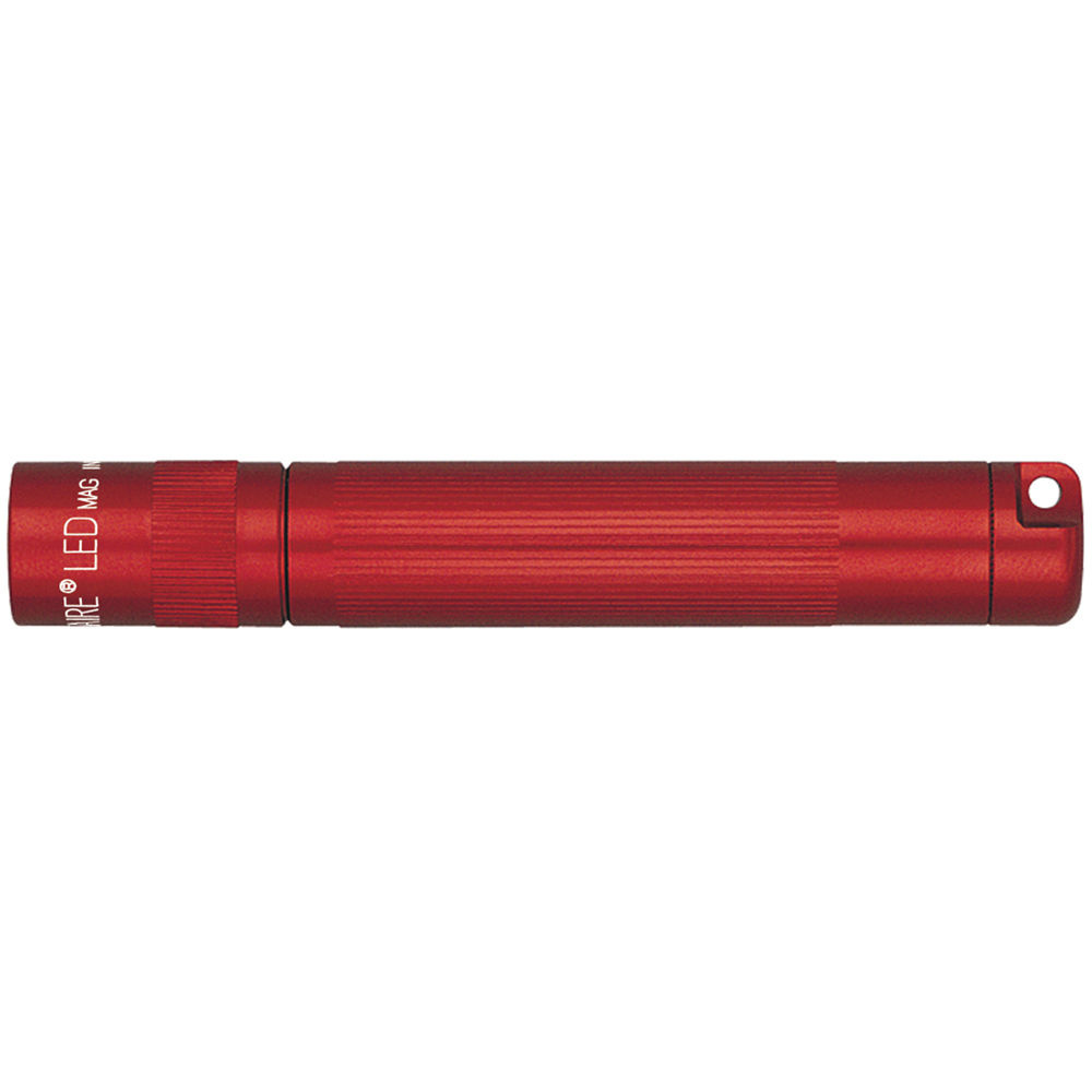 Maglite Solitaire LED Flashlight (Red)