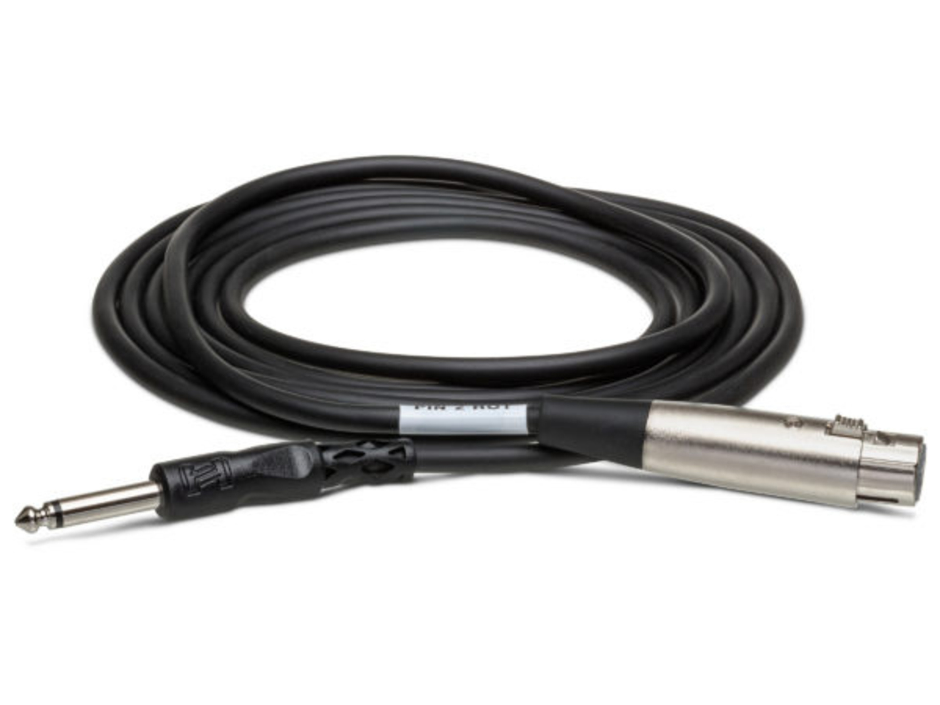 Hosa PXF-105 1/4'' to XLR Cable 5ft