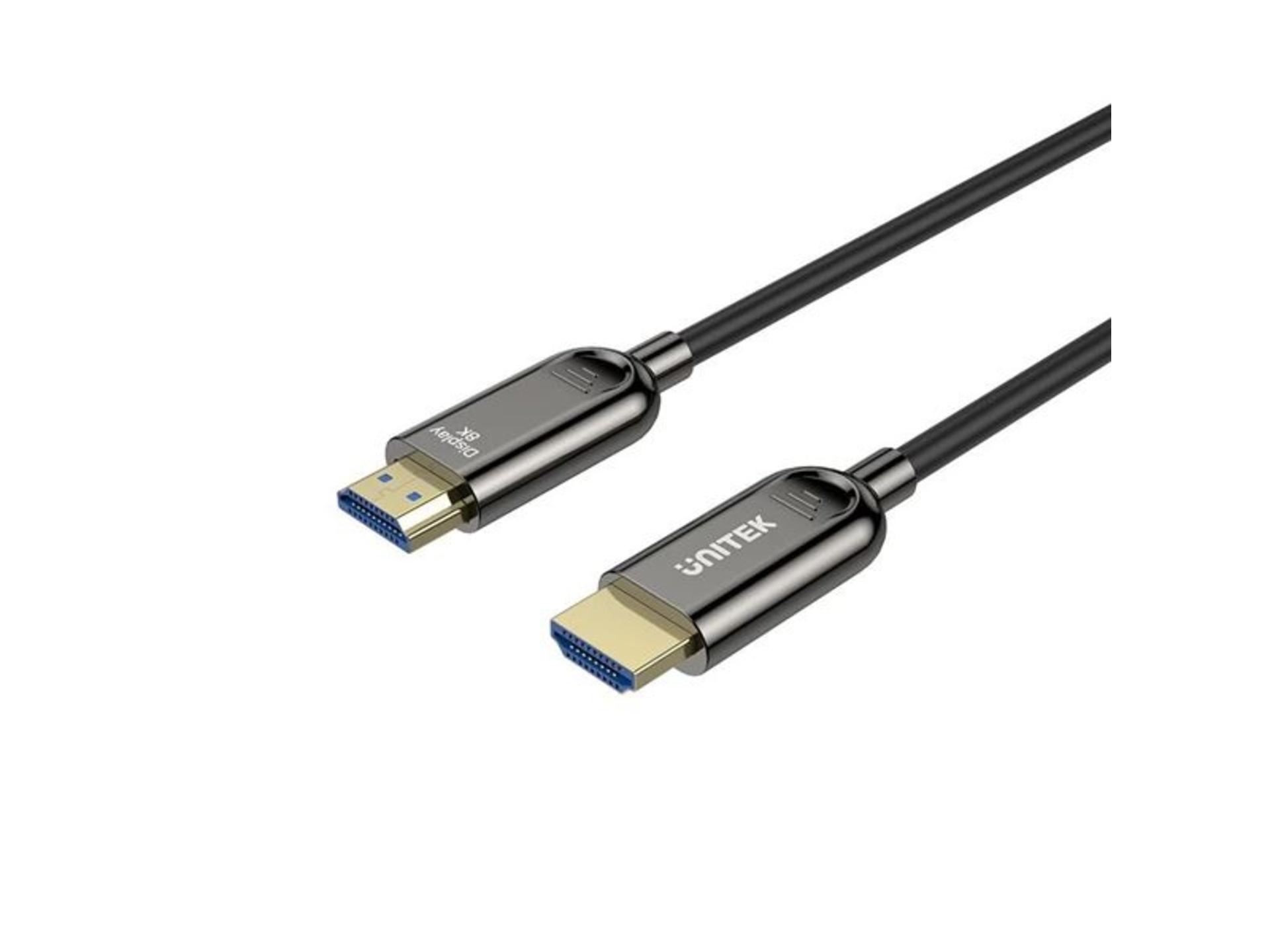 UNITEK HDMI to HDMI Fiber Optic 2.1 Cable (50m)