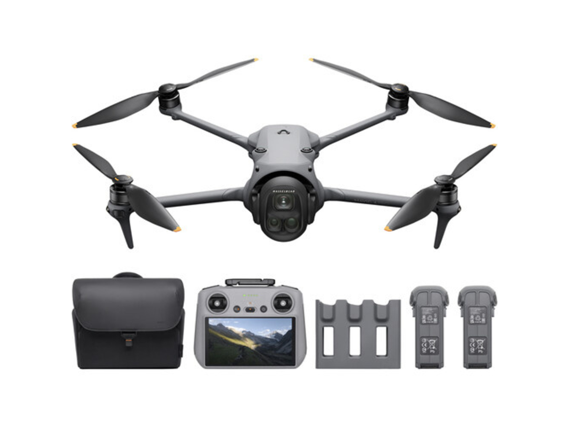 DJI Mavic 4 Pro Fly More Combo (DJI RC 2)