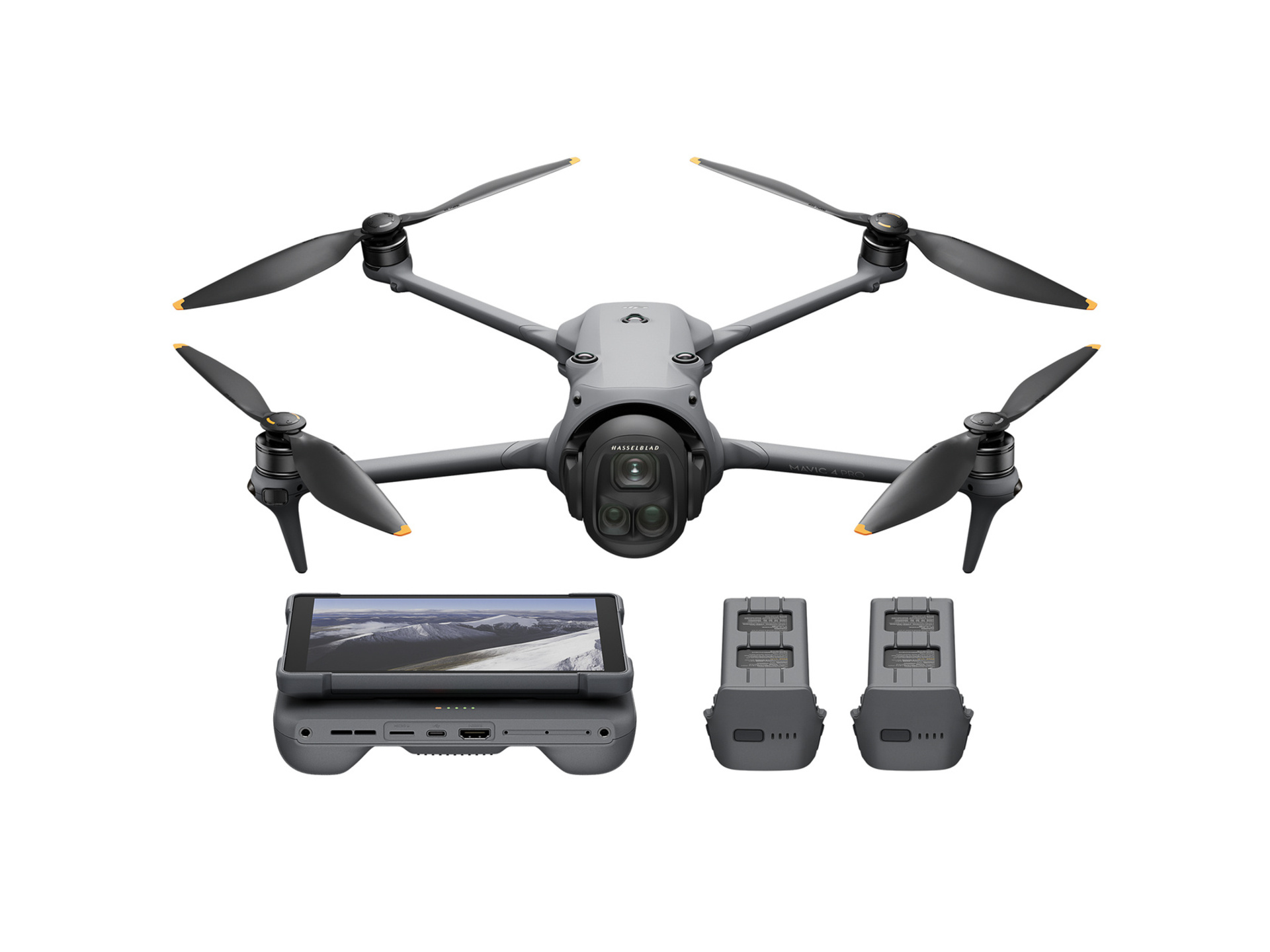 DJI Mavic 4 Pro 512GB Creator Combo (DJI RC Pro 2)