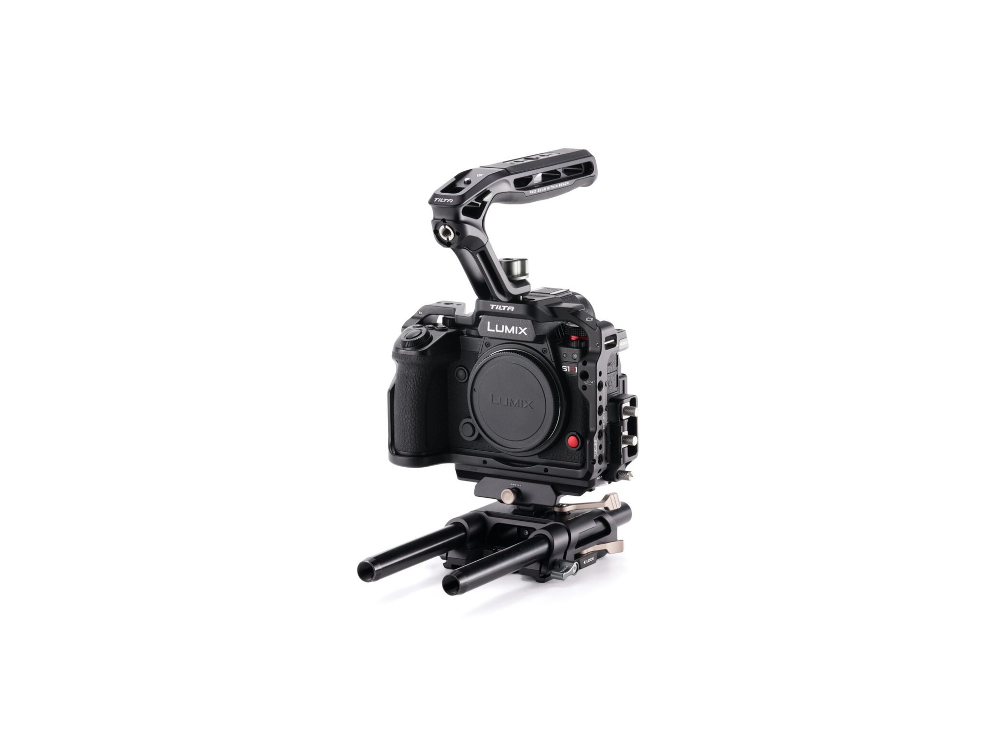 Tilta Camera Cage Base Kit for Panasonic S1R II
