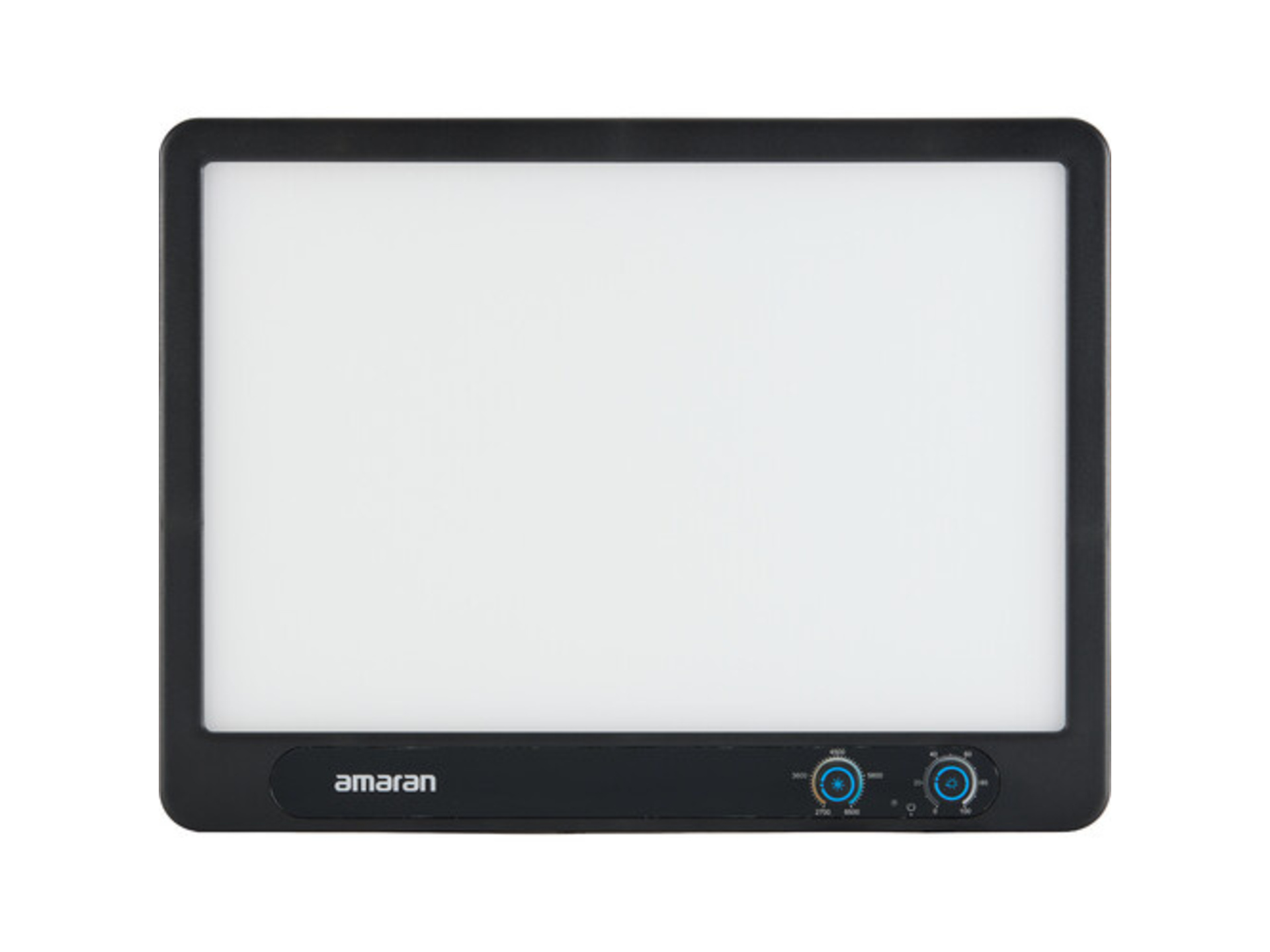 amaran Verge Bi-Color LED Light Panel (Black)