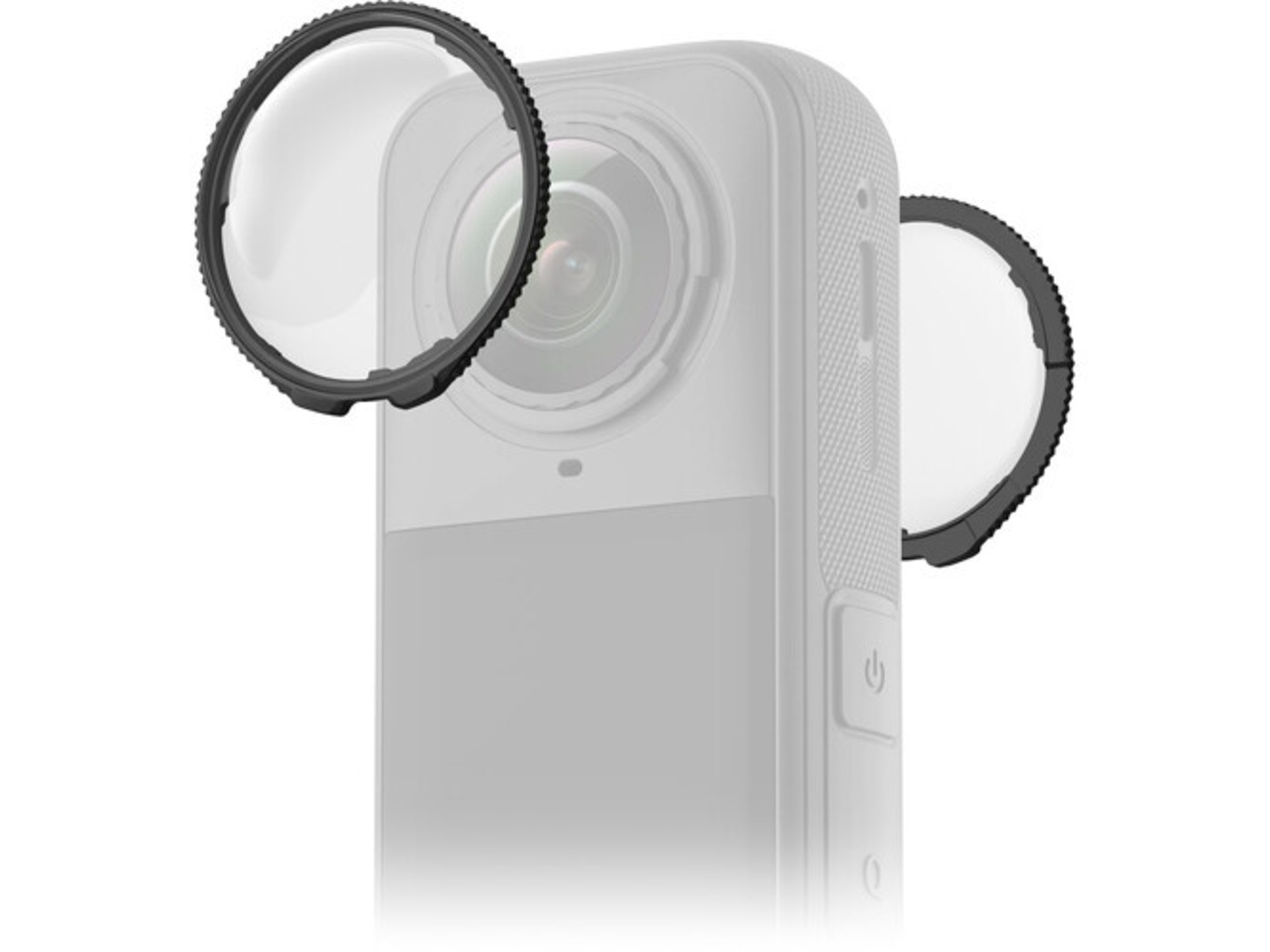 Insta360 X5 Standard Lens Guards