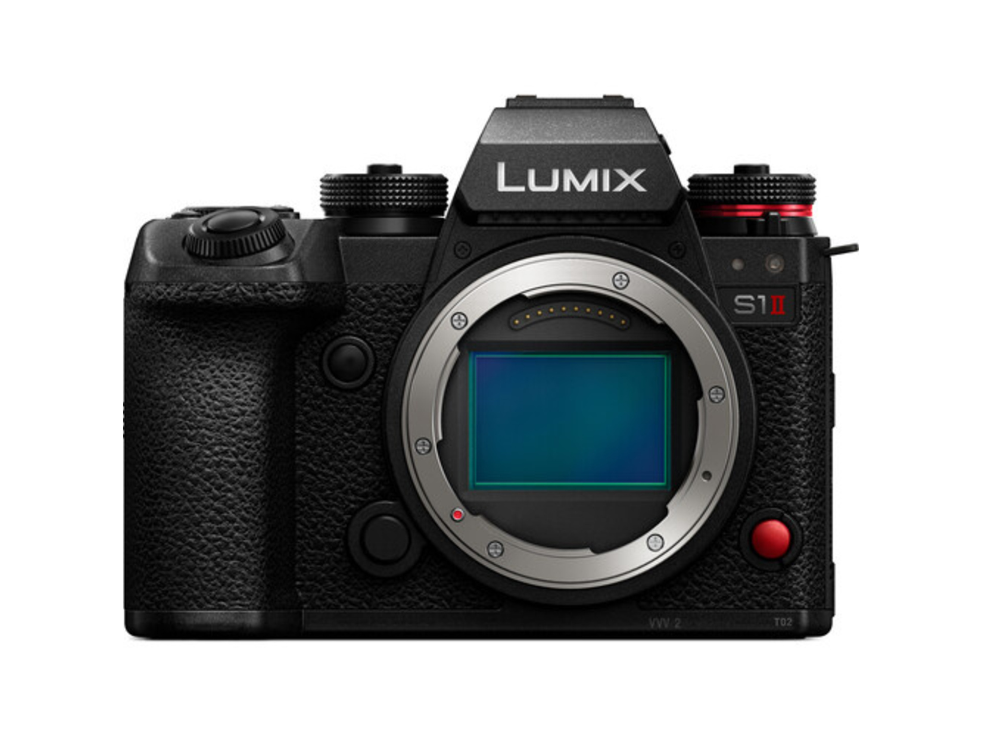 Panasonic Lumix S1 II Mirrorless Camera