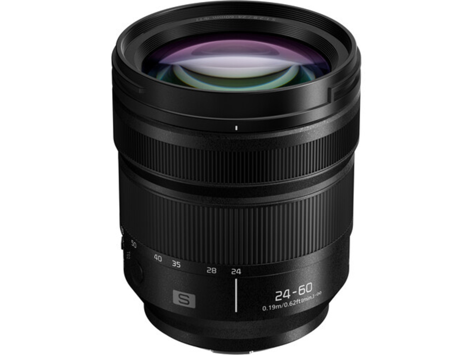 Panasonic Lumix S 24-60mm f/2.8 Lens