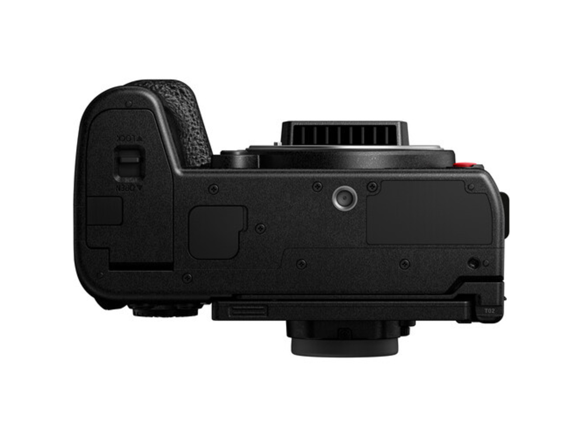 Panasonic Lumix S1 II Mirrorless Camera with 24-60mm F2.8 Lens