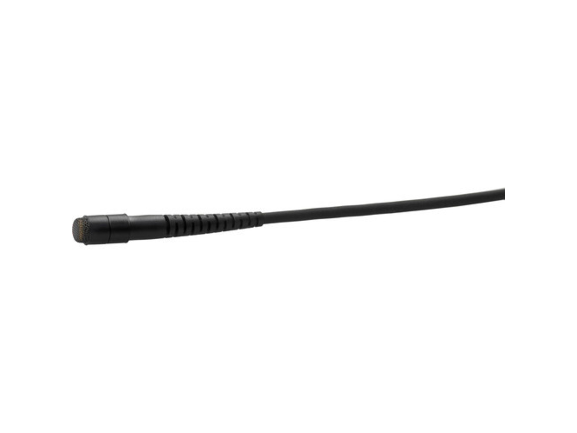 DPA Microphones 4660 CORE Heavy-Duty Normal Sensitivity Omni Lavalier Microphone (Black)