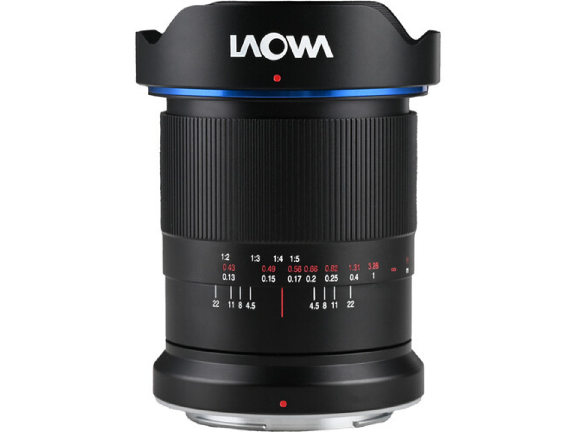 Laowa 15mm f/4.5 Macro Lens (Sony E, Auto-Aperture)
