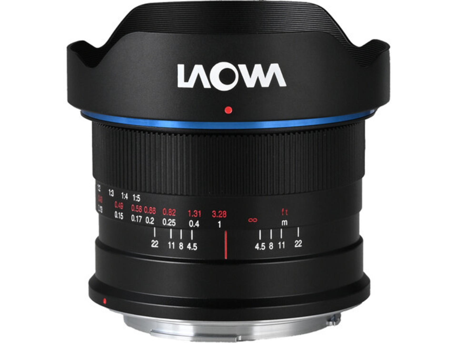 Laowa 15mm f/4.5 Macro Lens (Canon EF, Auto-Aperture)