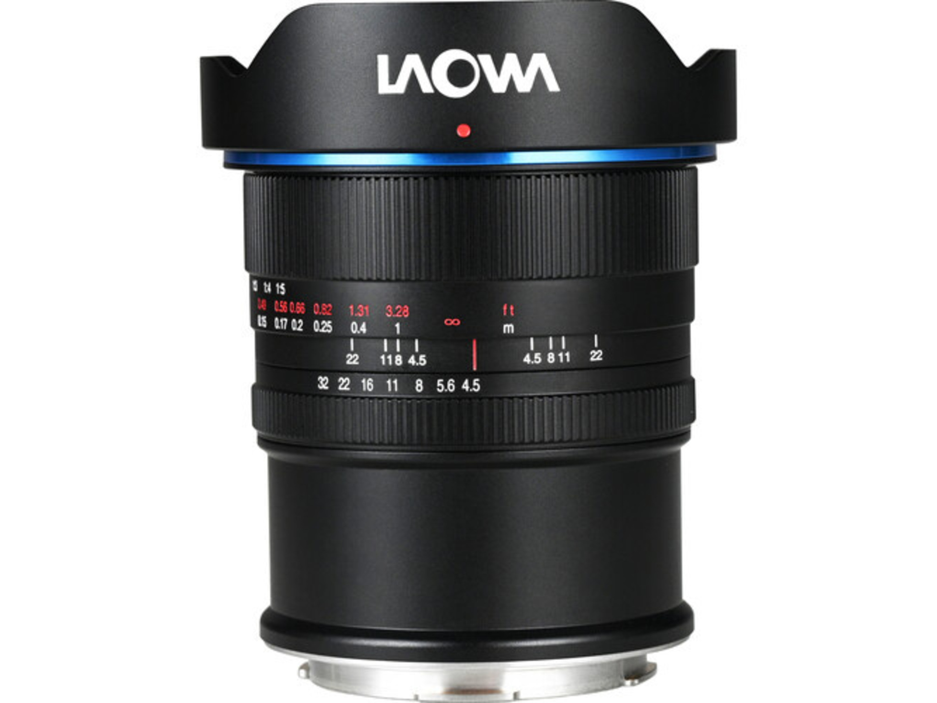 Laowa 15mm f/4.5 Macro Lens (L-Mount, Manual-Aperture)
