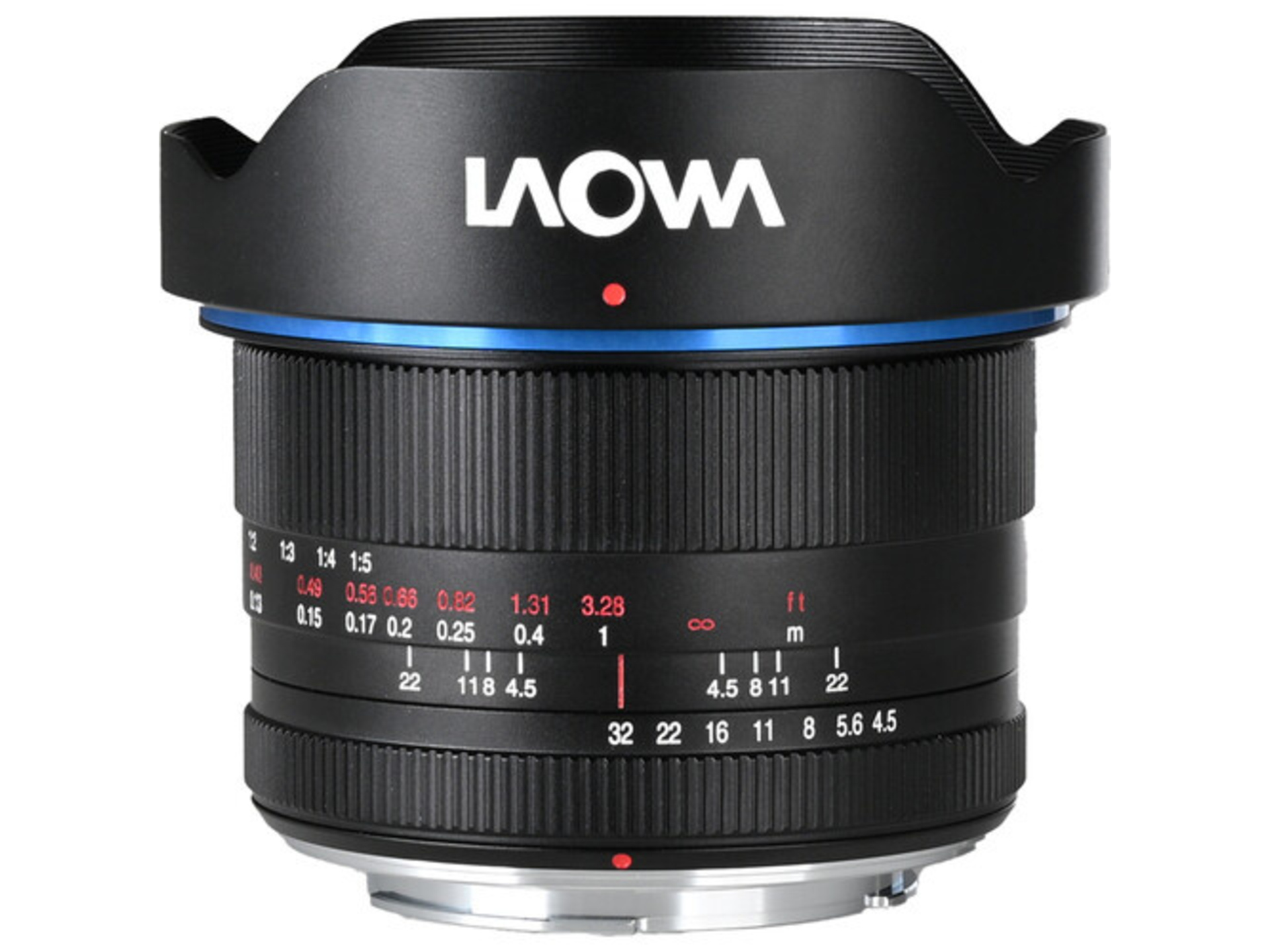 Laowa 15mm f/4.5 Macro Lens (Nikon F, Manual-Aperture)
