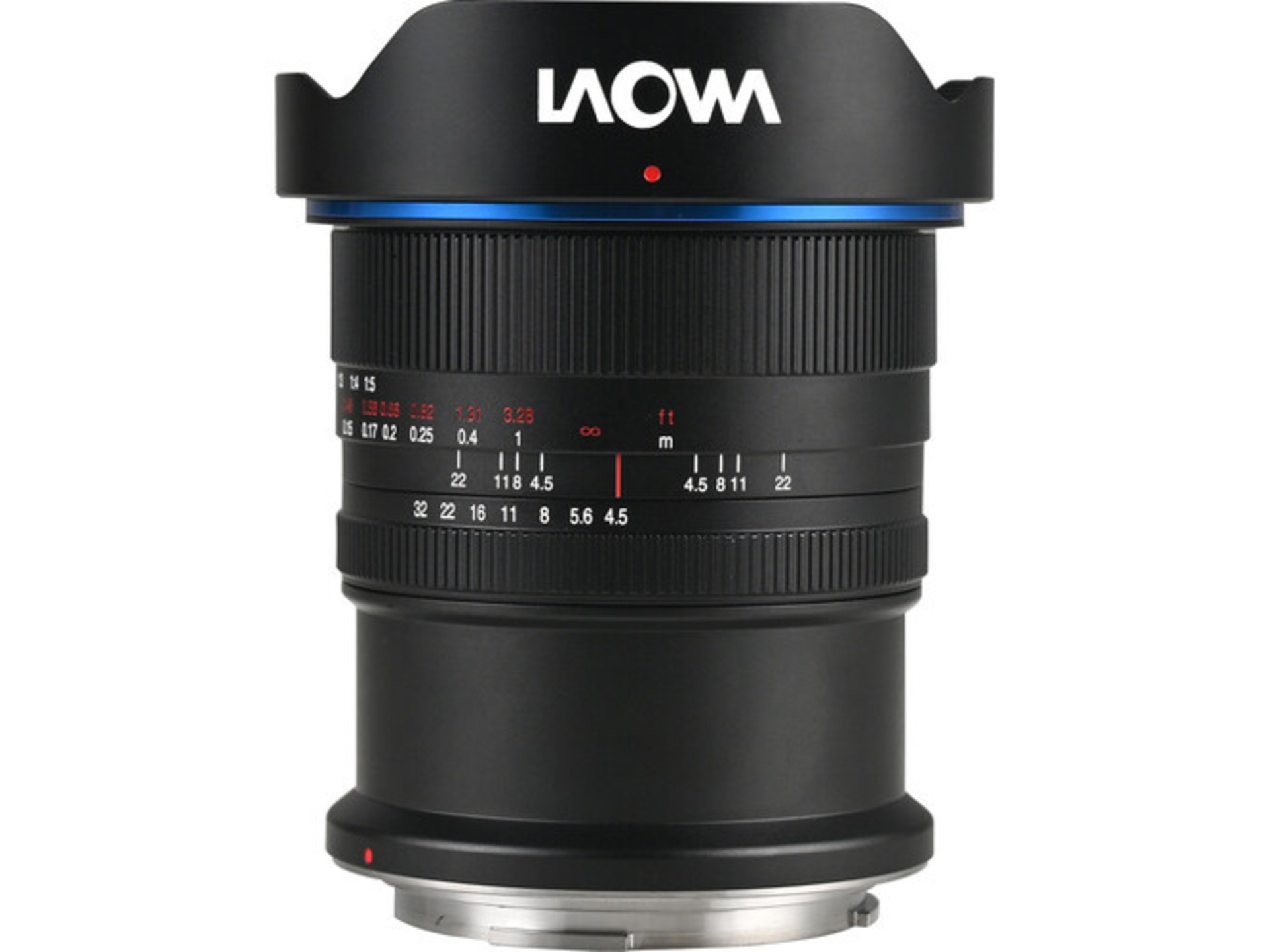 Laowa 15mm f/4.5 Macro Lens (Canon RF, Manual-Aperture)