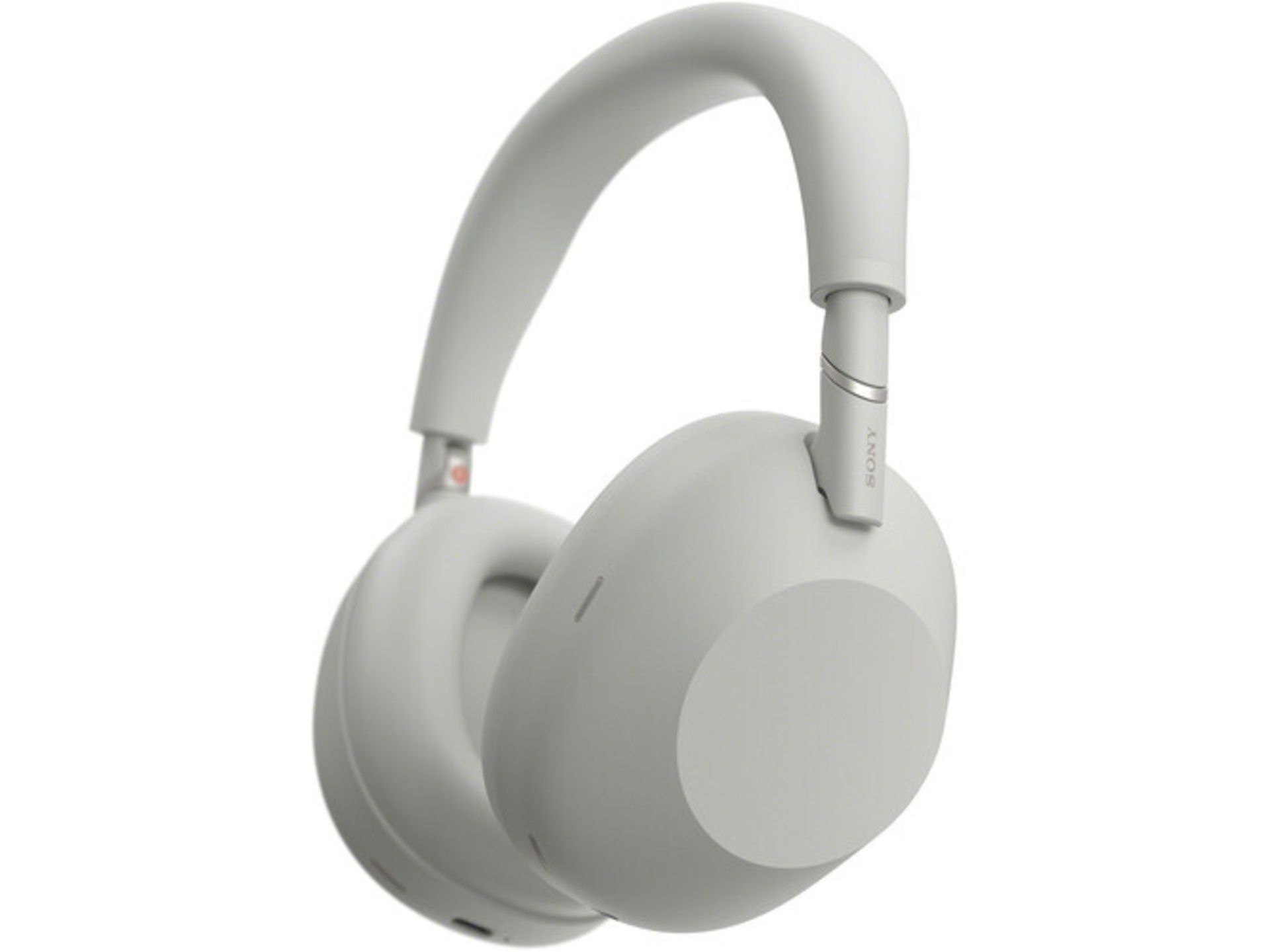 Sony WH-1000XM6 Noise-Canceling Wireless Over-Ear Headphones (Silver)