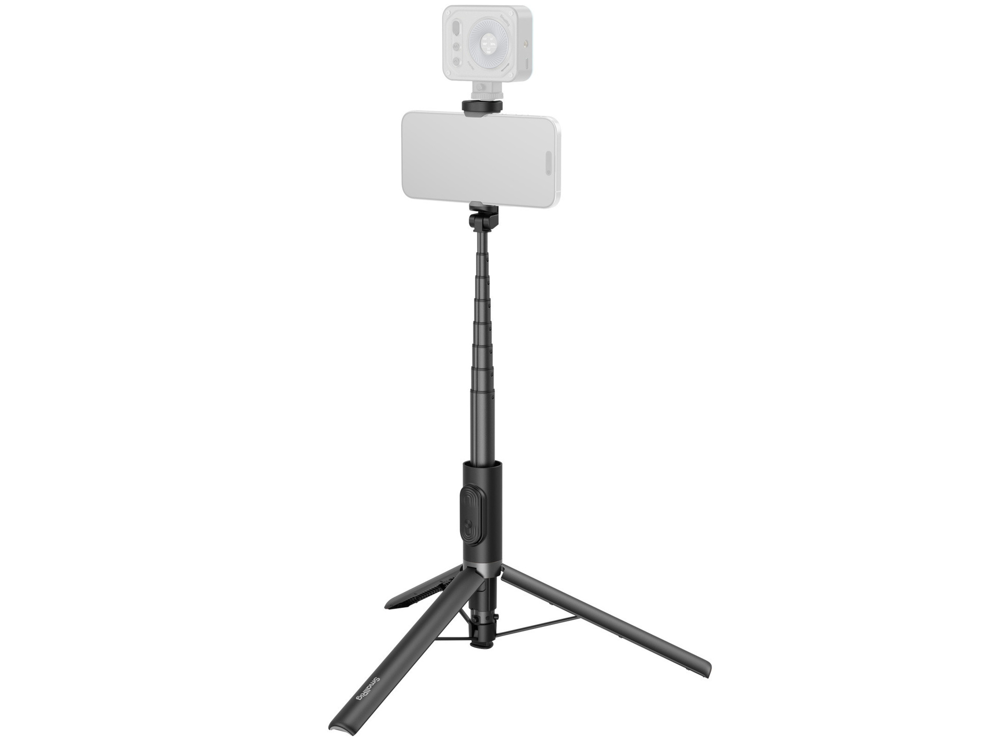 SmallRig 5291 ST30 Lite One-Touch Deploy Selfie Stick Tripod