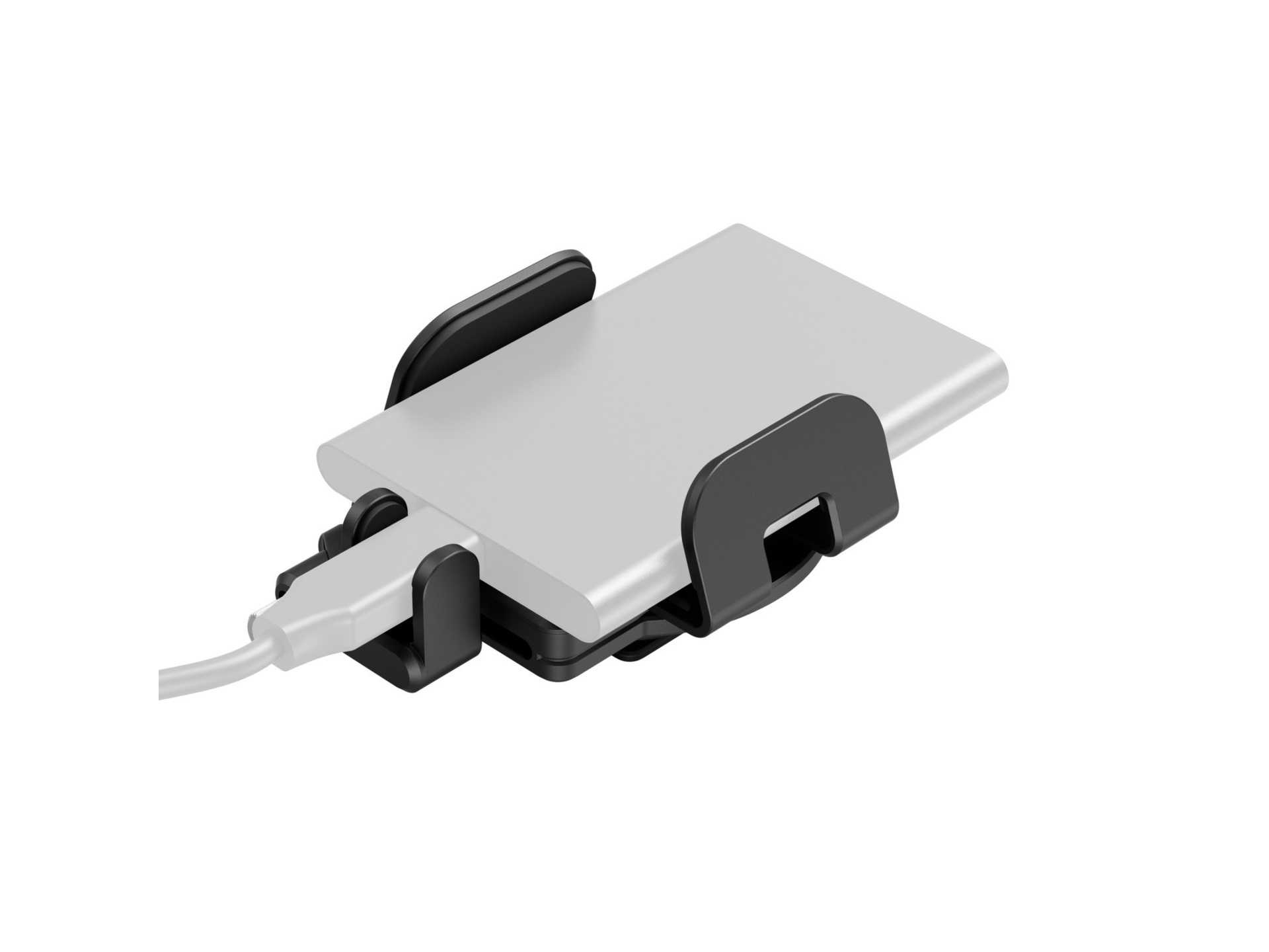 SmallRig 5196B Universal Mounting Clamp for External SSD