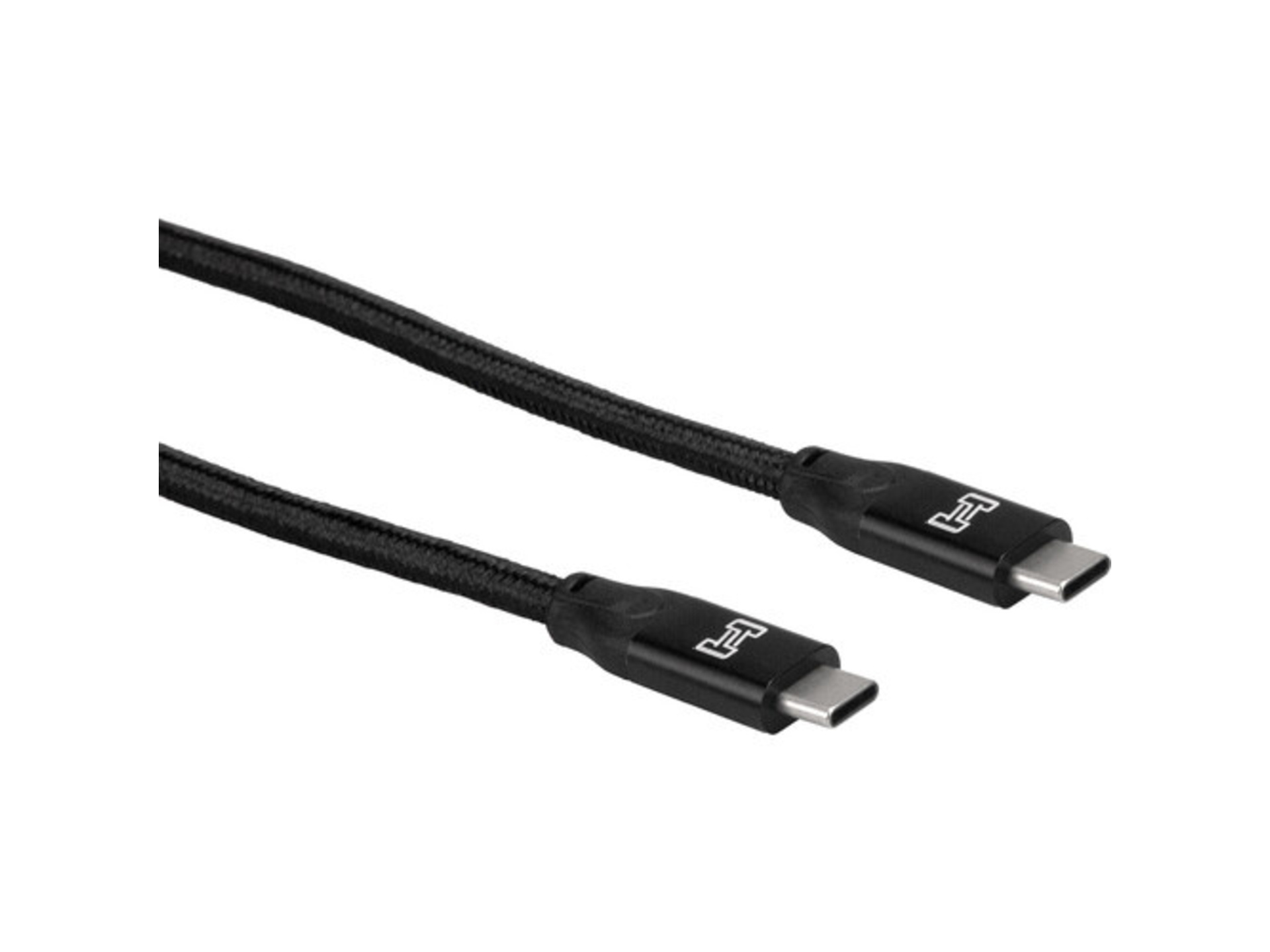 Hosa Technology USB 3.1 Gen 2 Type-C Male to Male Cable (6')