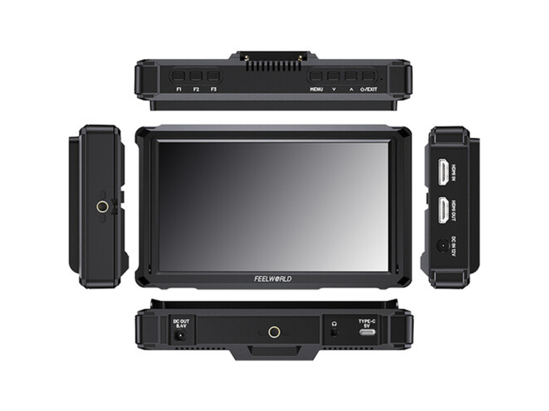 FeelWorld FW568 PRO 6