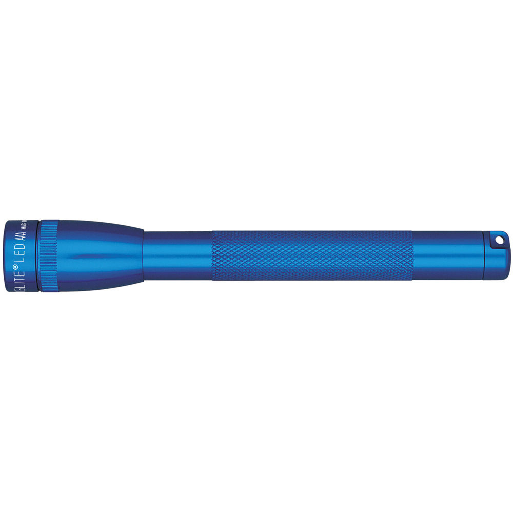 Maglite Mini Maglite AAA LED Flashlight (Blue)