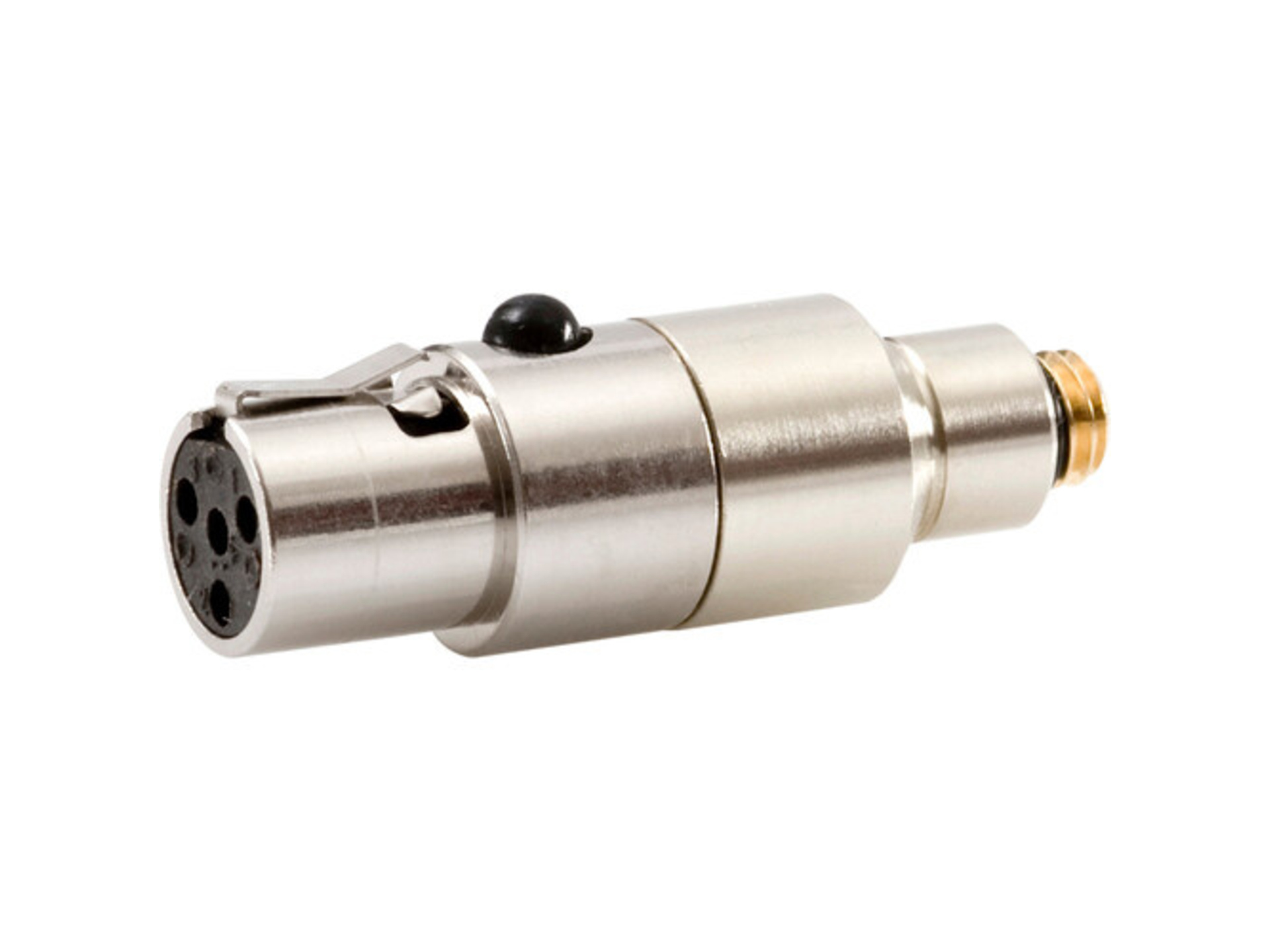 DPA Microphones DAD9010 MicroLock to TA4F Adapter