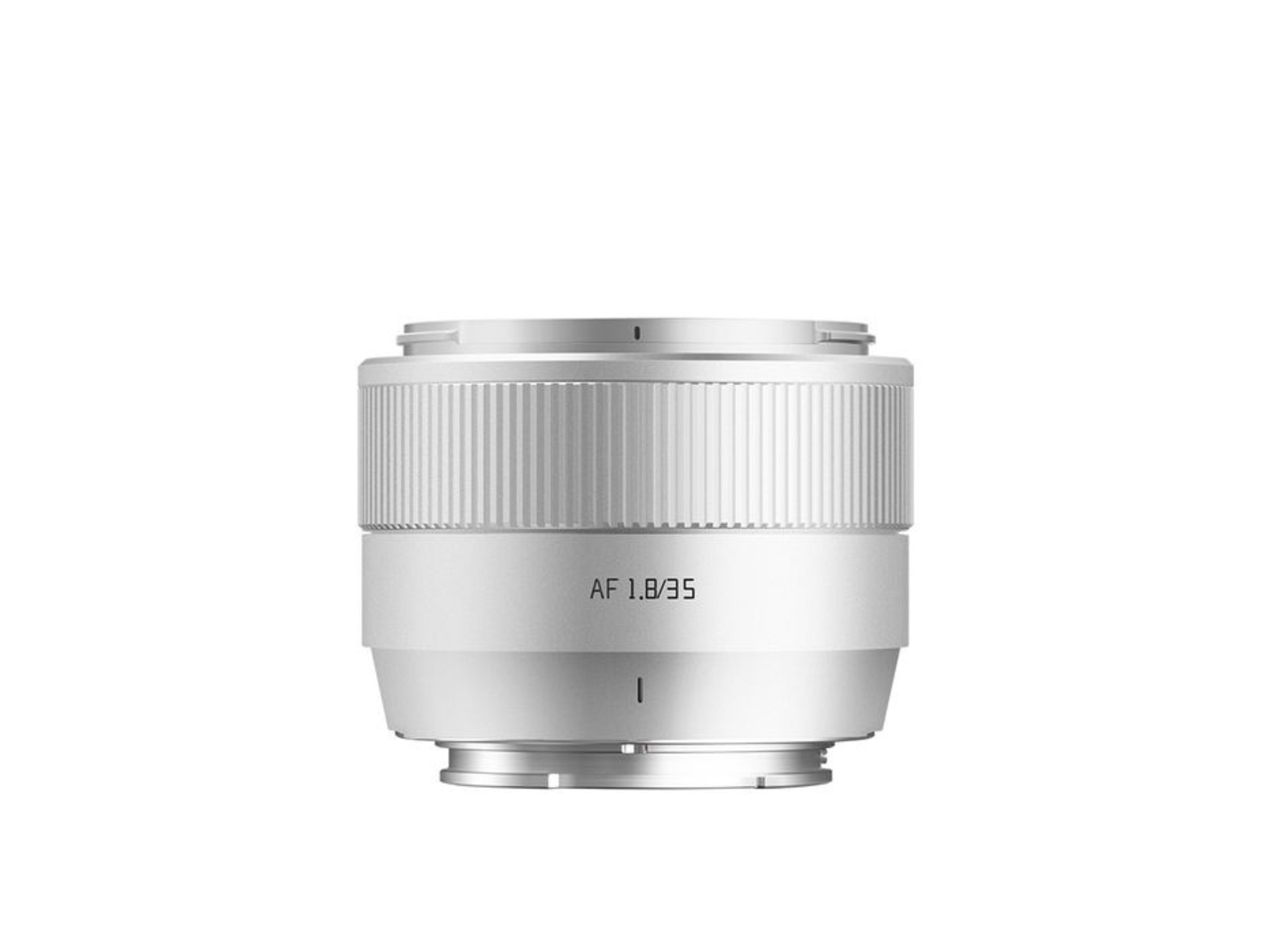 TTArtisan AF 35mm f/1.8 II Lens (Sony E, Silver)