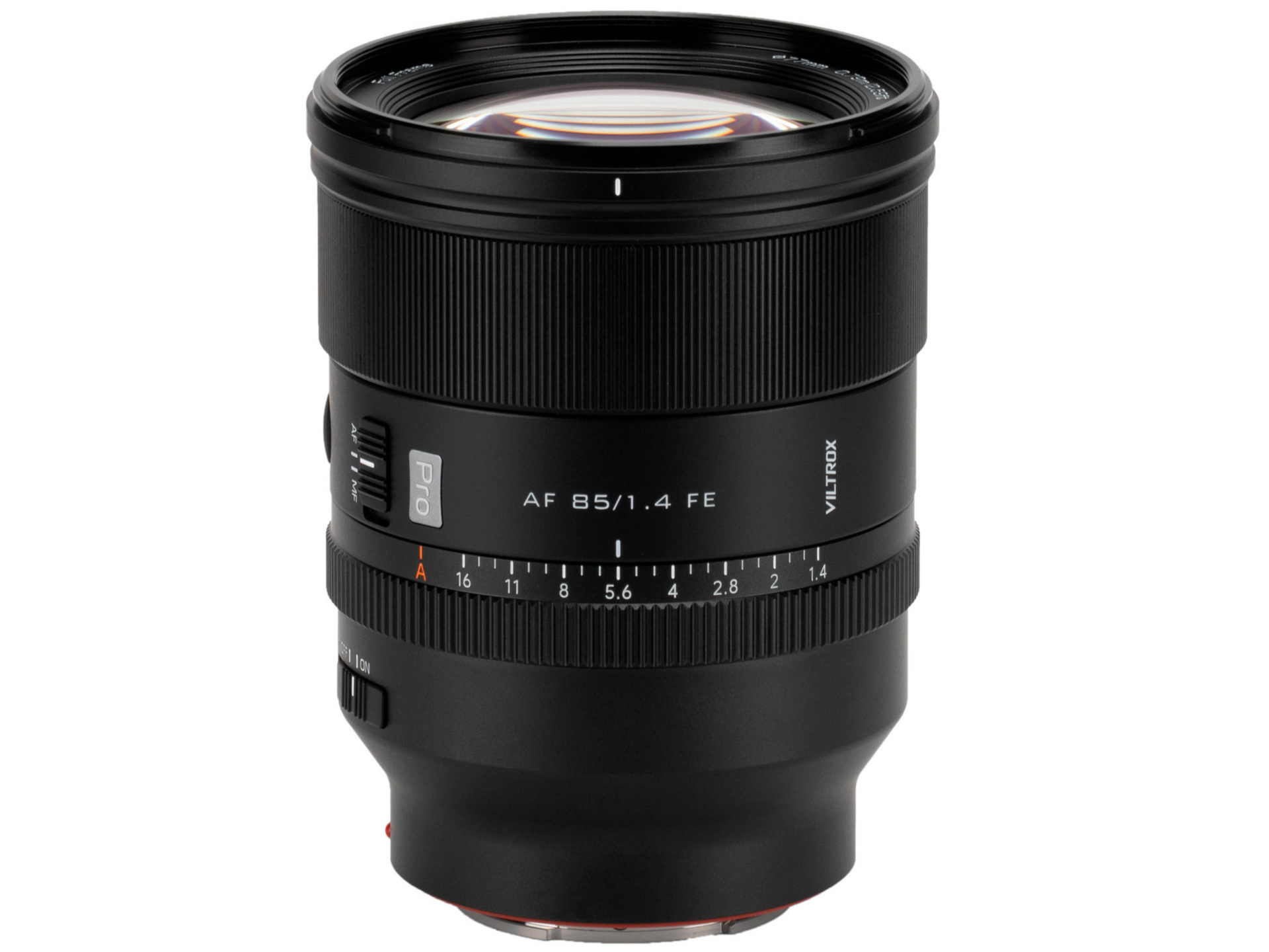 Viltrox AF 85mm f/1.4 Pro FE Lens (Sony E)