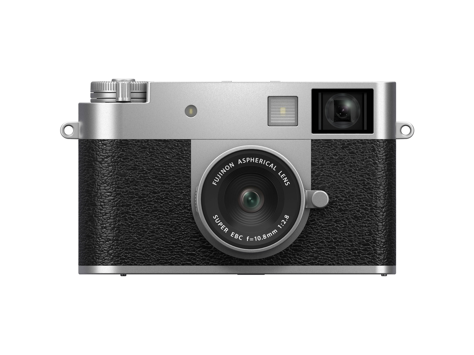 FujiFilm X half Digital Camera (Silver)