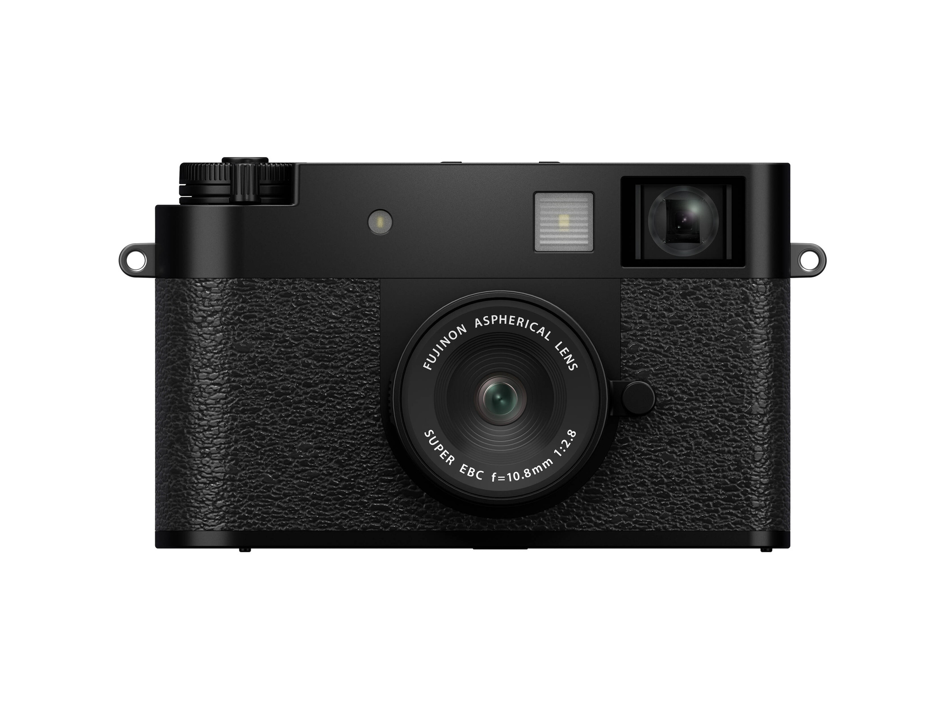 FujiFilm X half Digital Camera (Black)