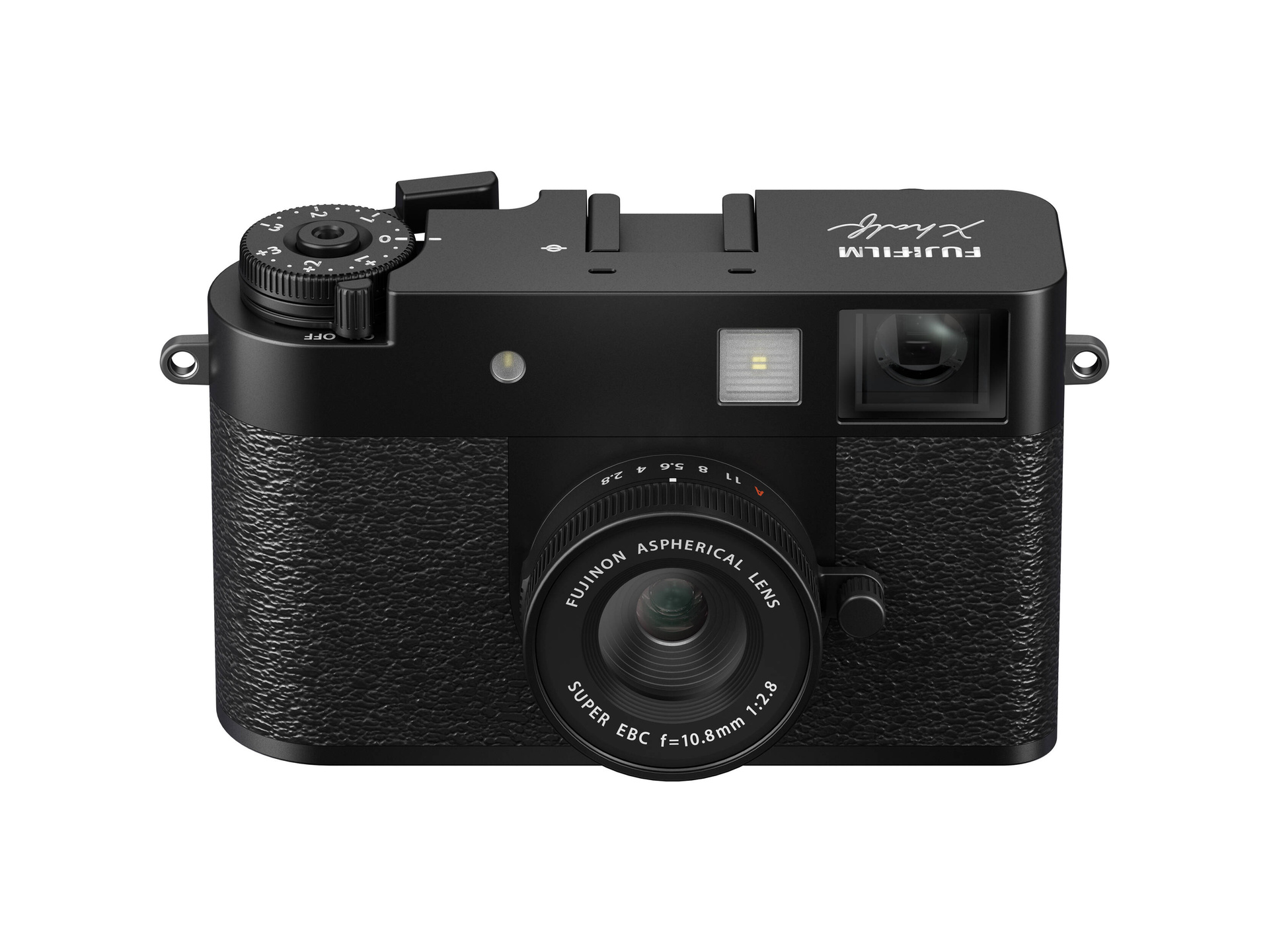 FujiFilm X half Digital Camera (Black) | Rubber Monkey | AU