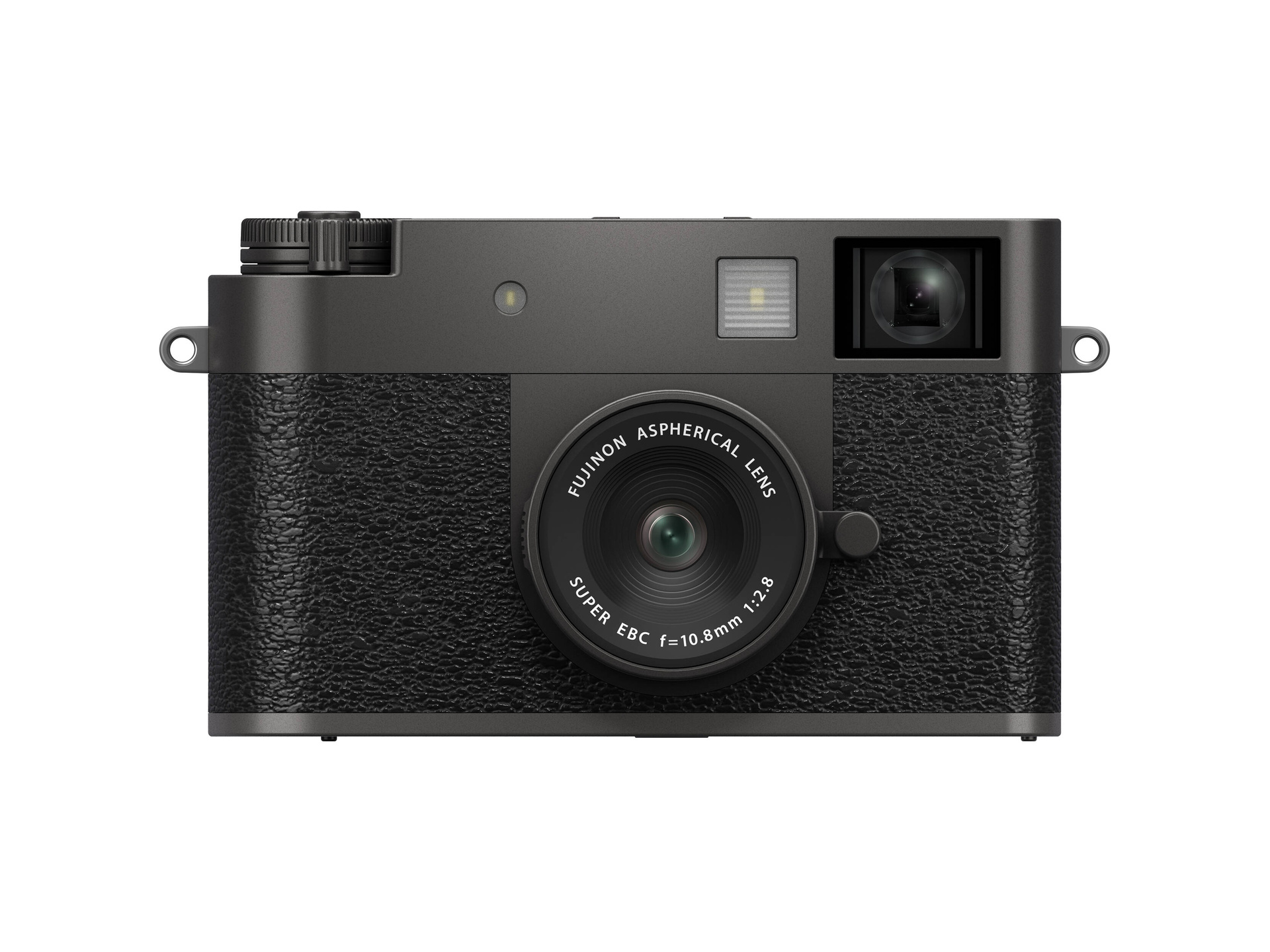 FujiFilm X half Digital Camera (Charcoal Silver)