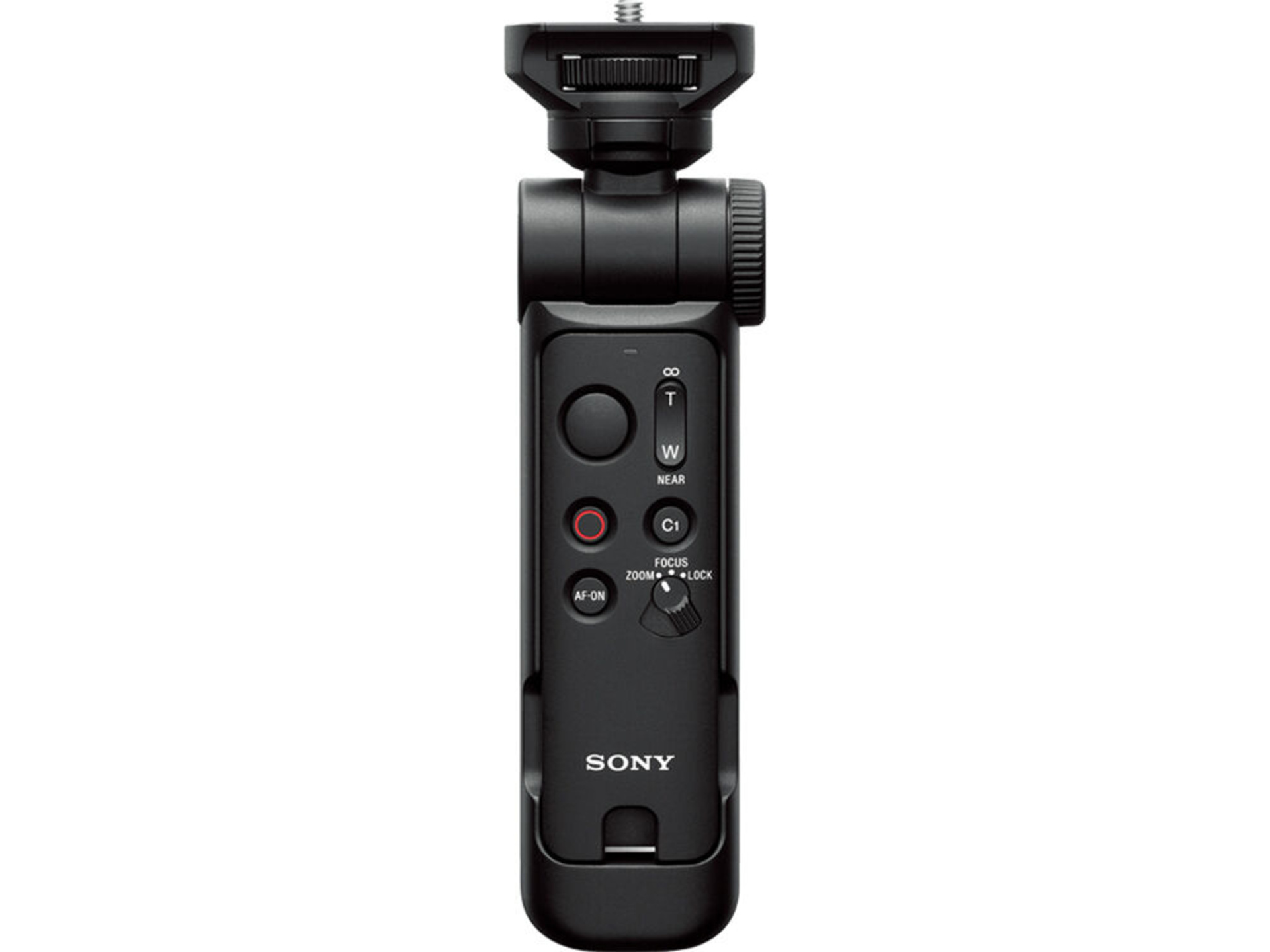 Sony GP-VPT3 Wireless Shooting Grip with Detachable Remote (Black)