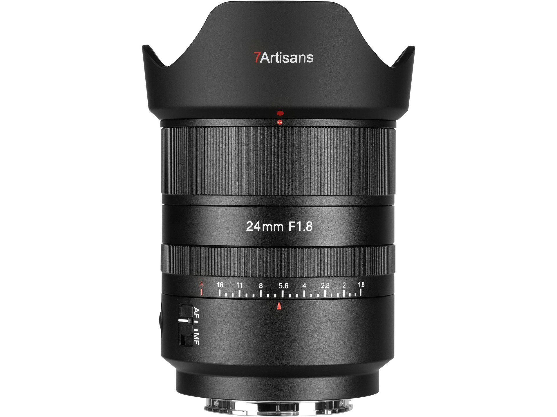7Artisans 24mm f/1.8 AF Lens (Sony E)