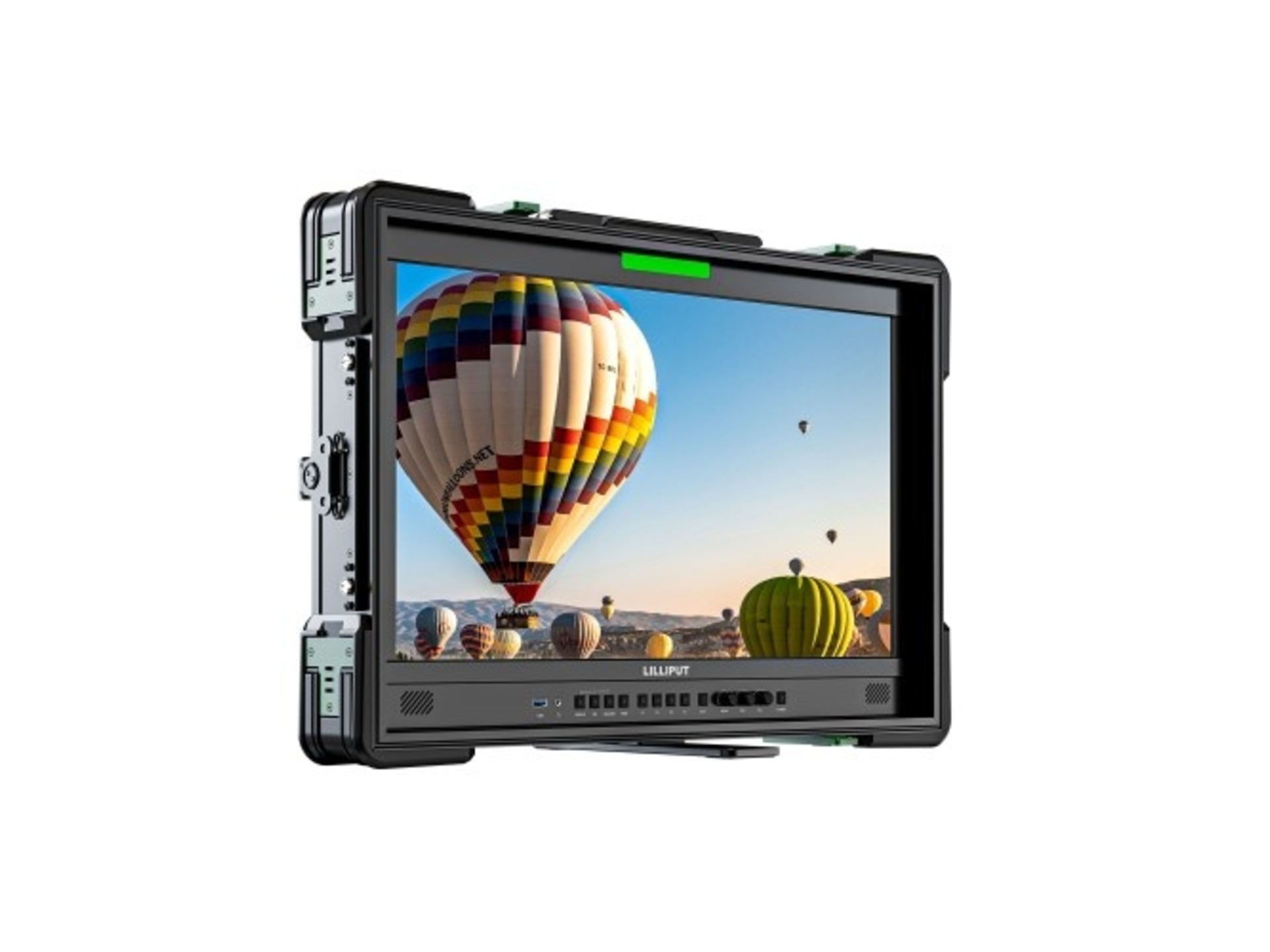 Lilliput UQ23 23.8" 1200 nit Portable Production Monitor (V-Mount)