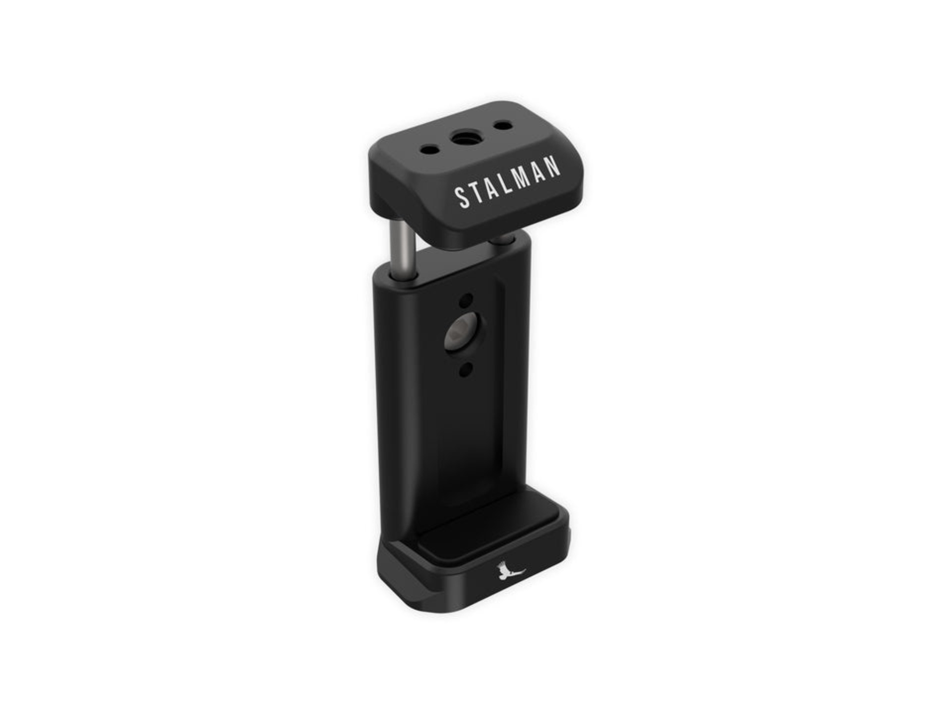 Kondor Blue Stalman Clamp for Mobile Filmmakers (Standard, Raven Black)