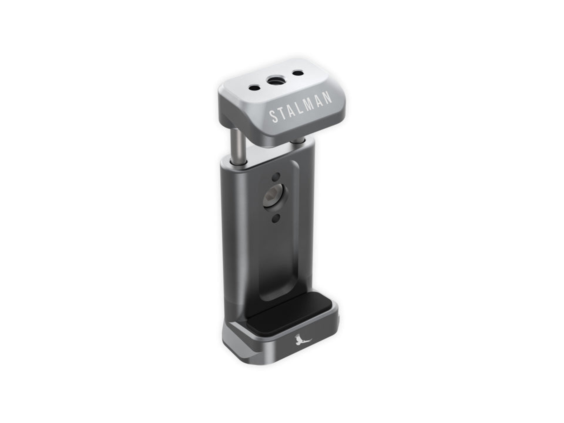 Kondor Blue Stalman Clamp for Mobile Filmmakers (Standard, Space Gray)
