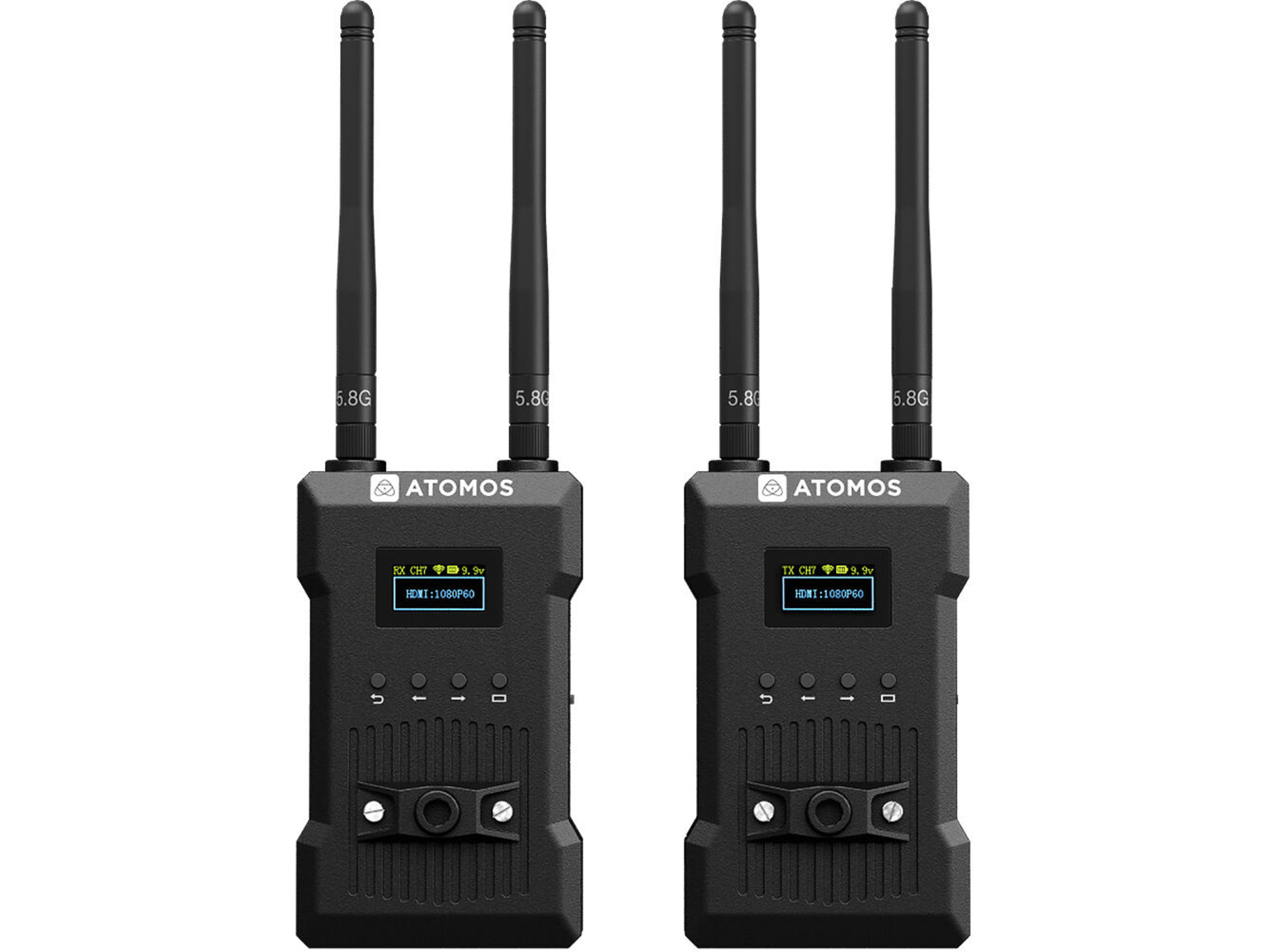 Atomos TX 4K/HD Wireless Video Transmitter & Receiver Set