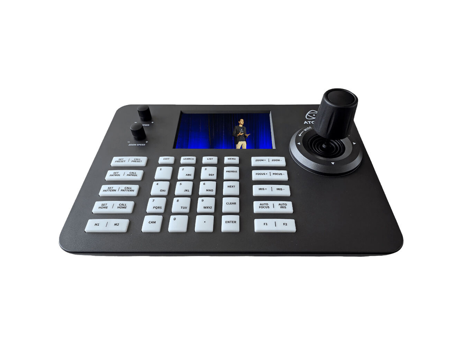 Atomos Camera Remote Control Unit for A-Eye PTZ Cameras