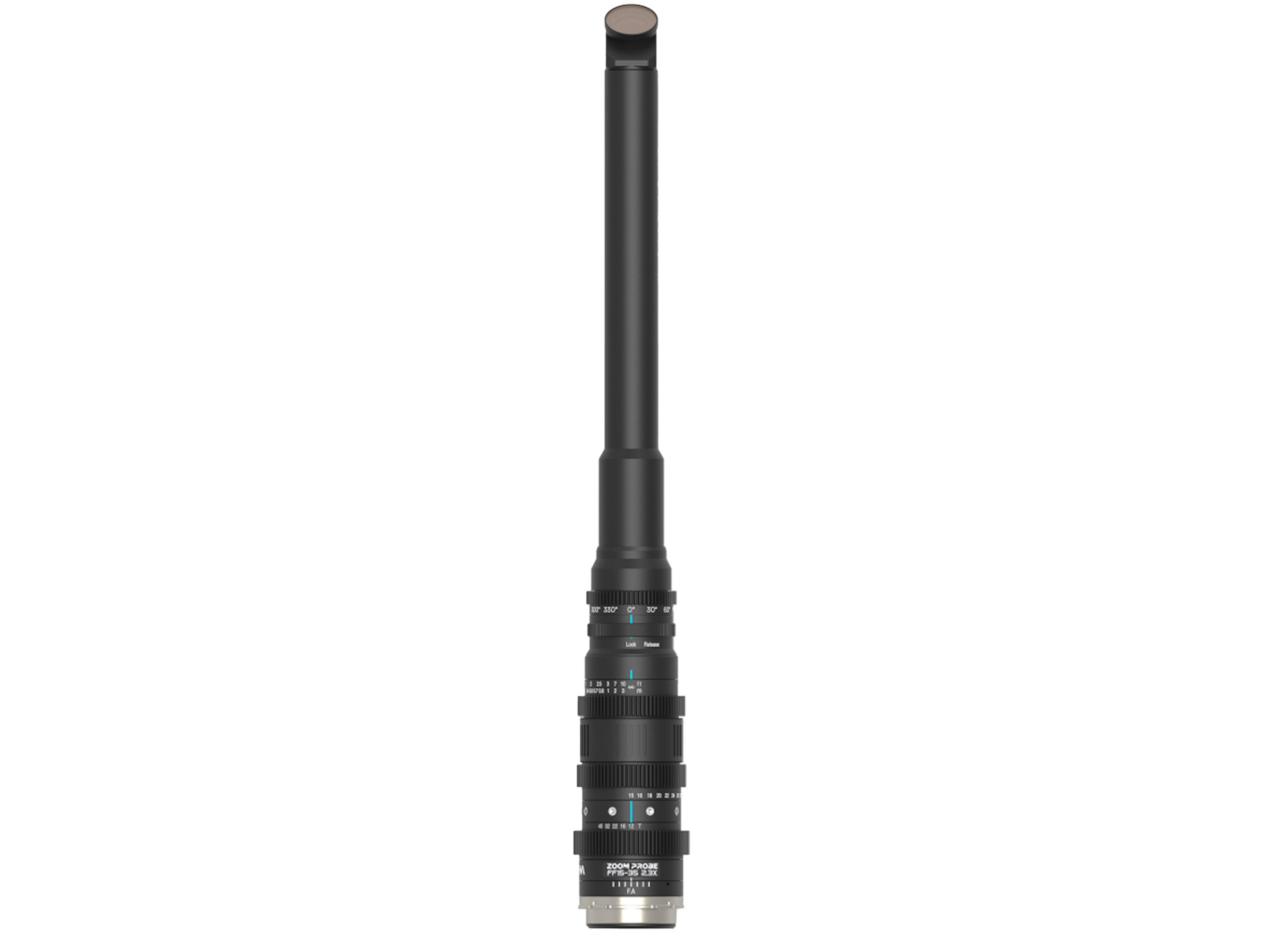 Laowa Probe Zoom 15-35mm T12 Lens (35 Degree, ARRI PL)