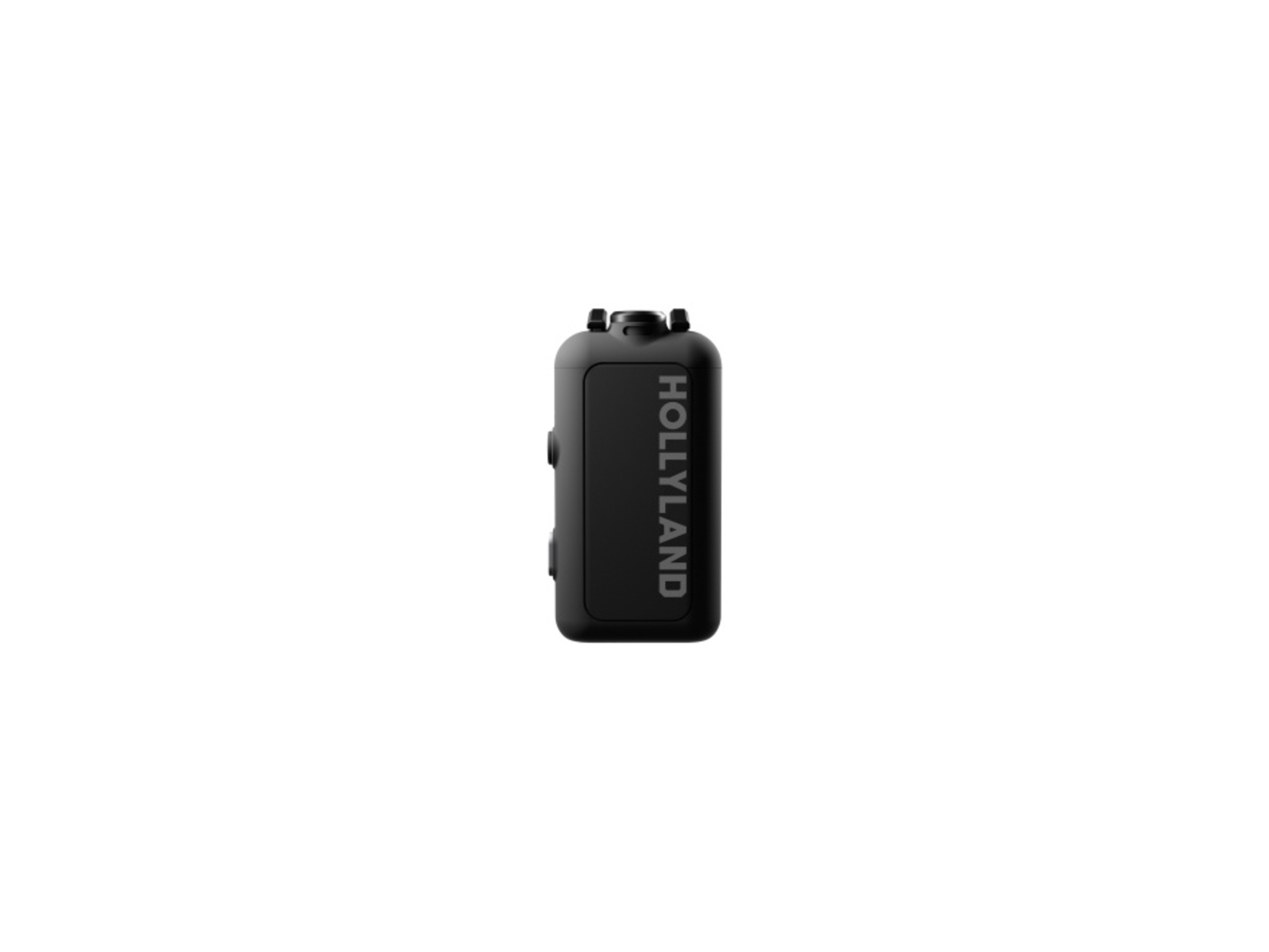 Hollyland LARK MAX 2 Solo Wireless Microphone System for Cameras (Space Gray)