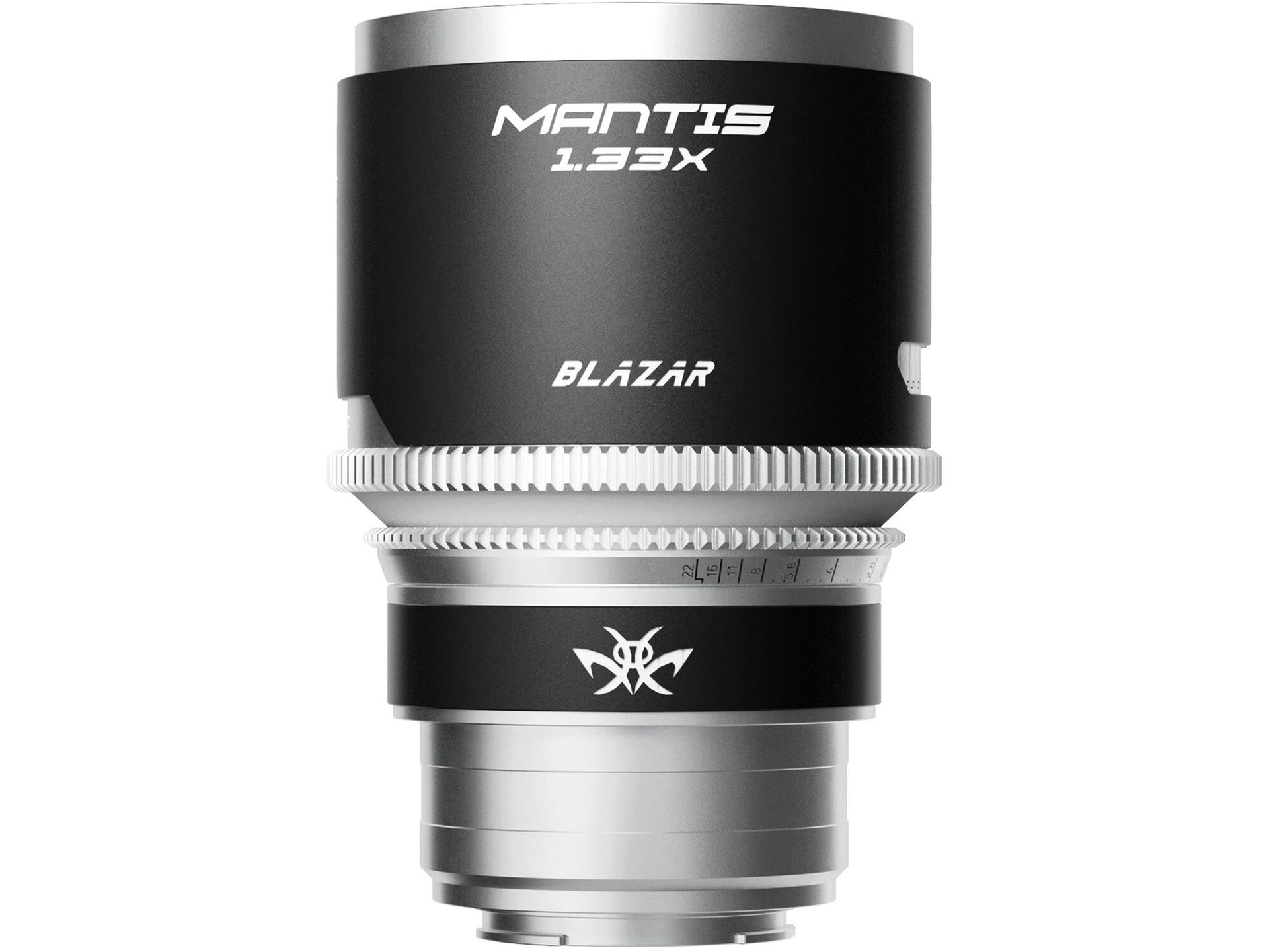 Blazar MANTIS 35mm T2.0 1.33x Anamorphic Lens (Sony E)