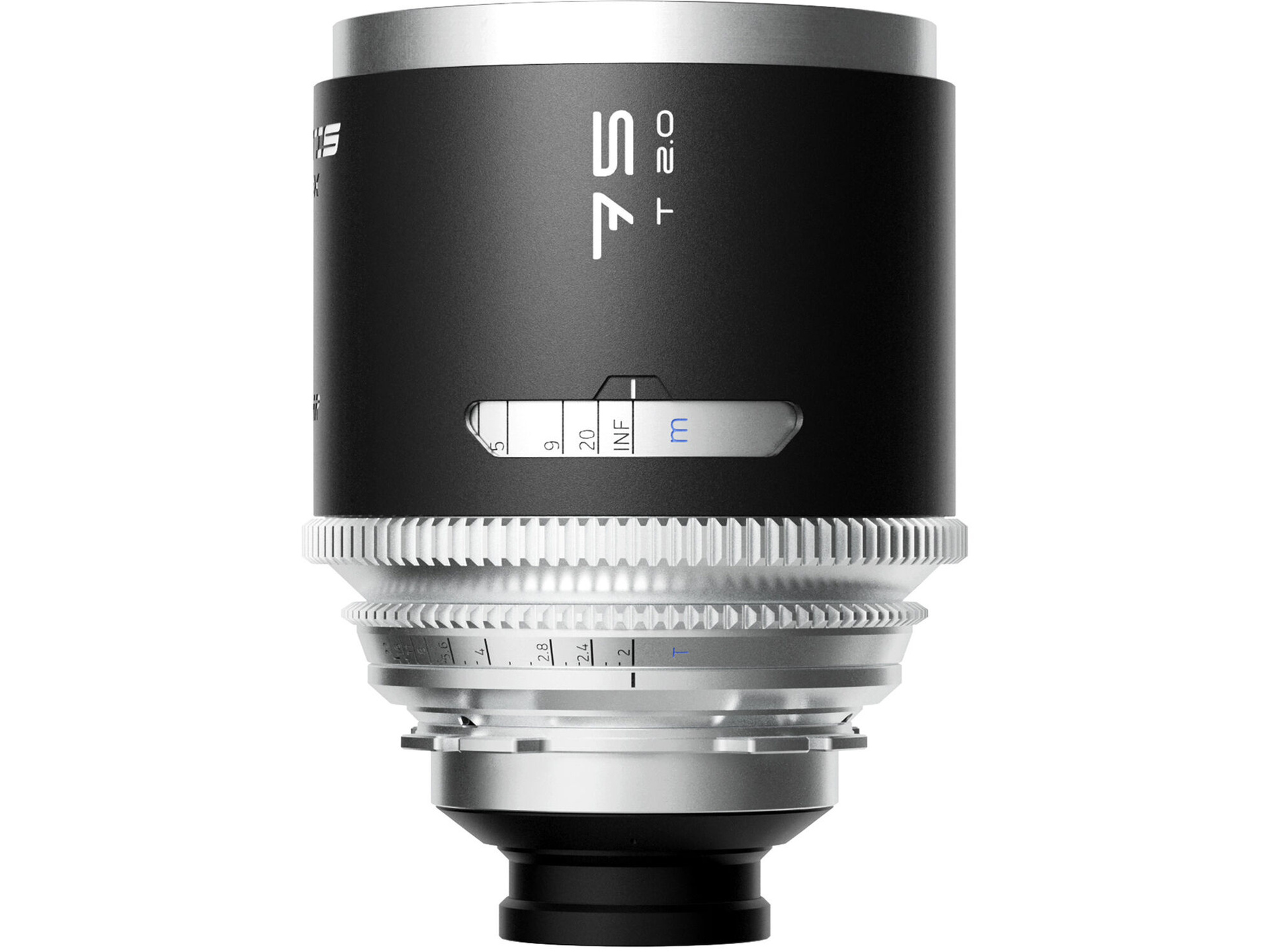 Blazar MANTIS 75mm T2.0 1.33x Anamorphic Lens (ARRI PL)
