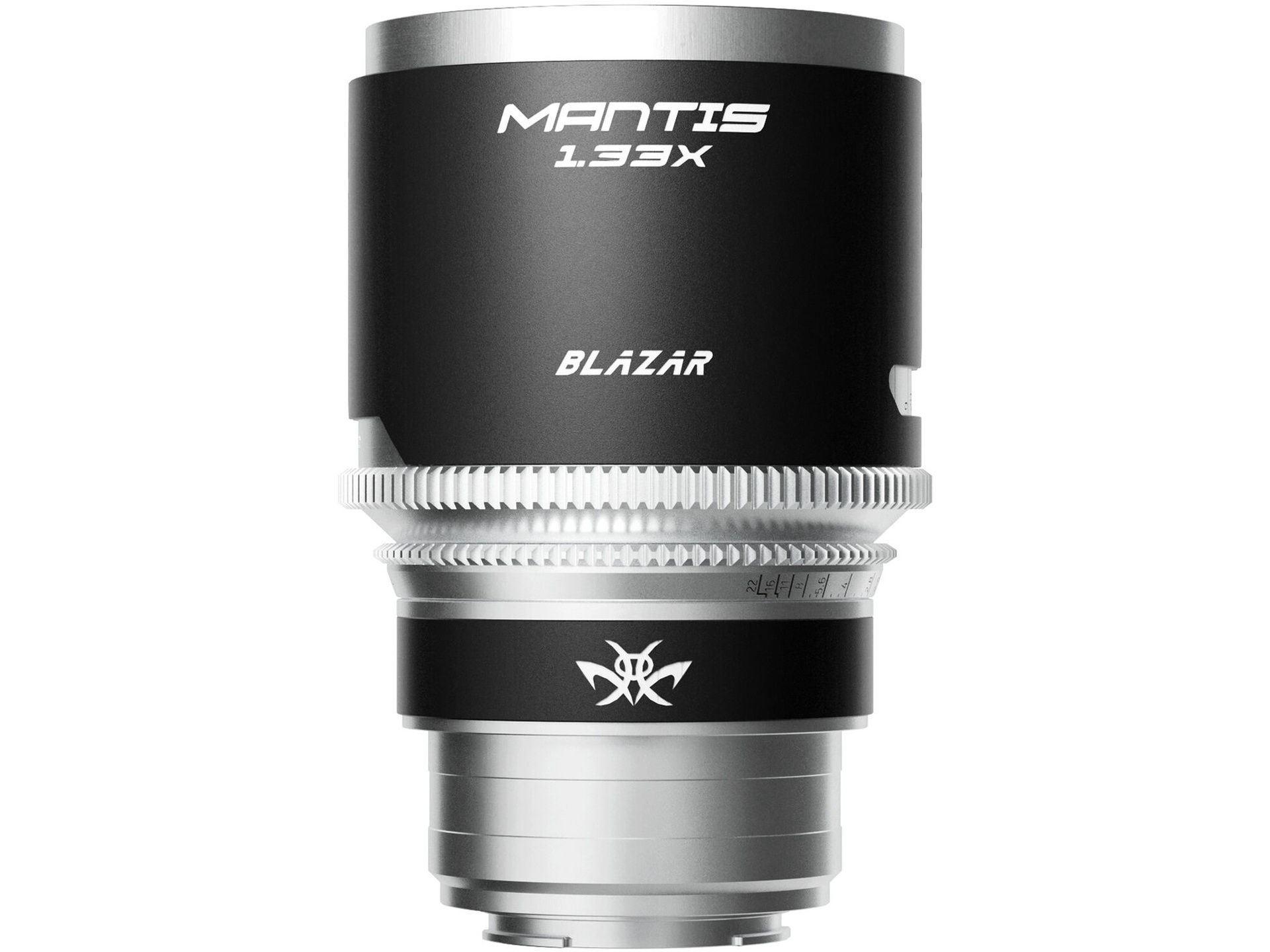 Blazar MANTIS 75mm T2.0 1.33x Anamorphic Lens (Sony E)