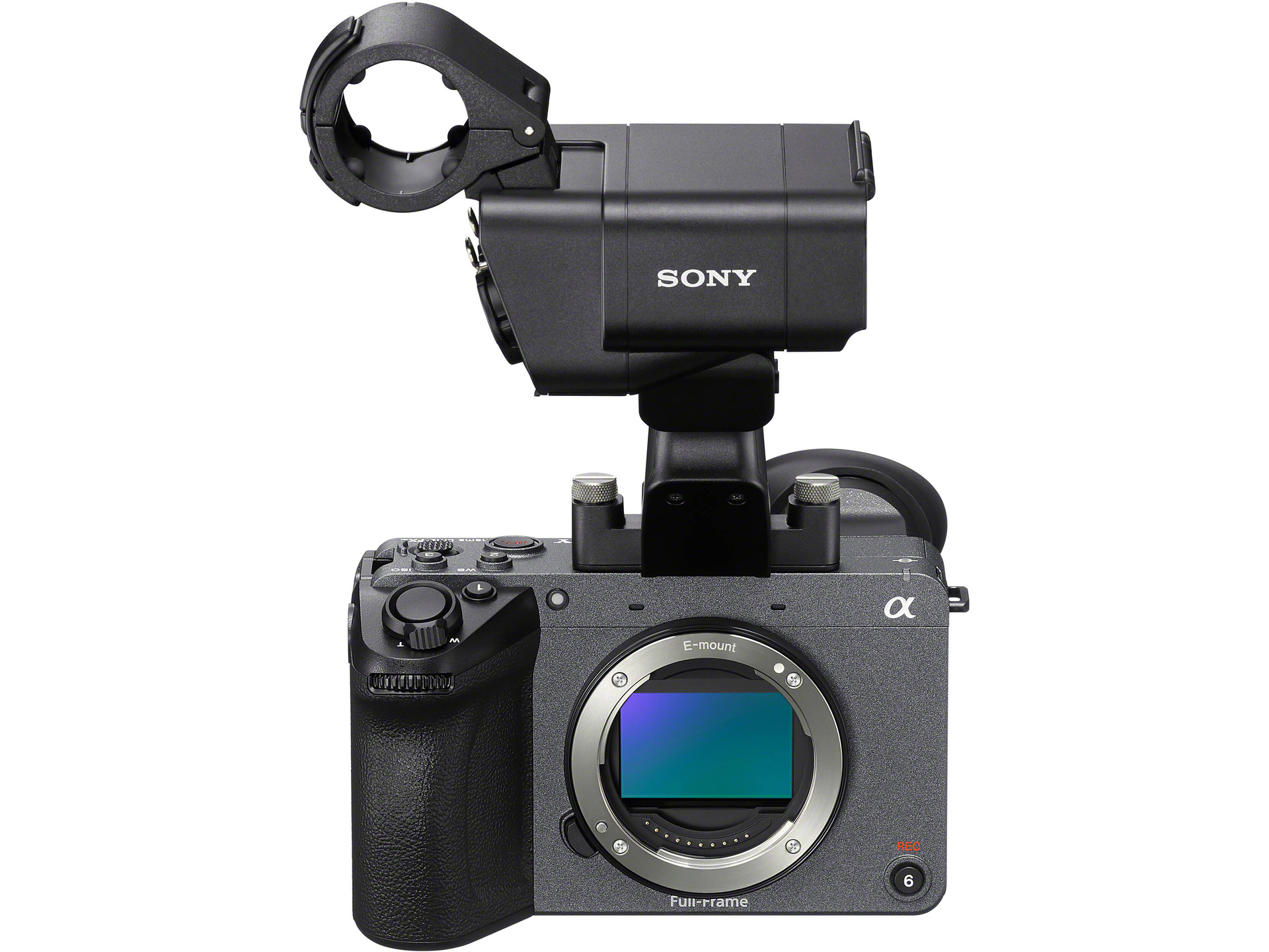 Sony FX2 Digital Cinema Camera with XLR Handle Unit